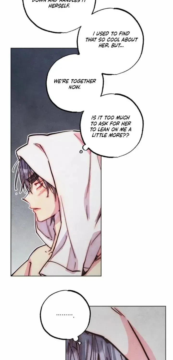 The Restless Insomniac's Release Remedy Chapter 105 page 22 - 