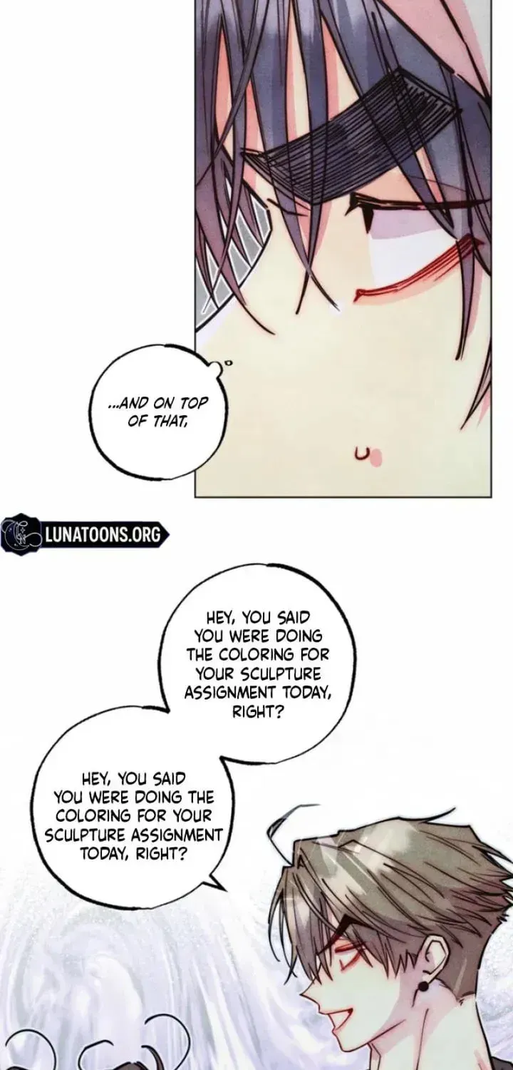 The Restless Insomniac's Release Remedy Chapter 105 page 23 - 