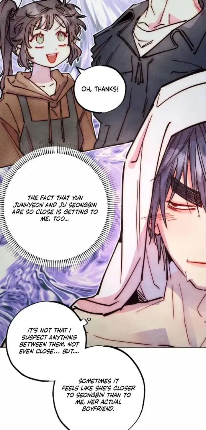 The Restless Insomniac's Release Remedy Chapter 105 page 24 - 