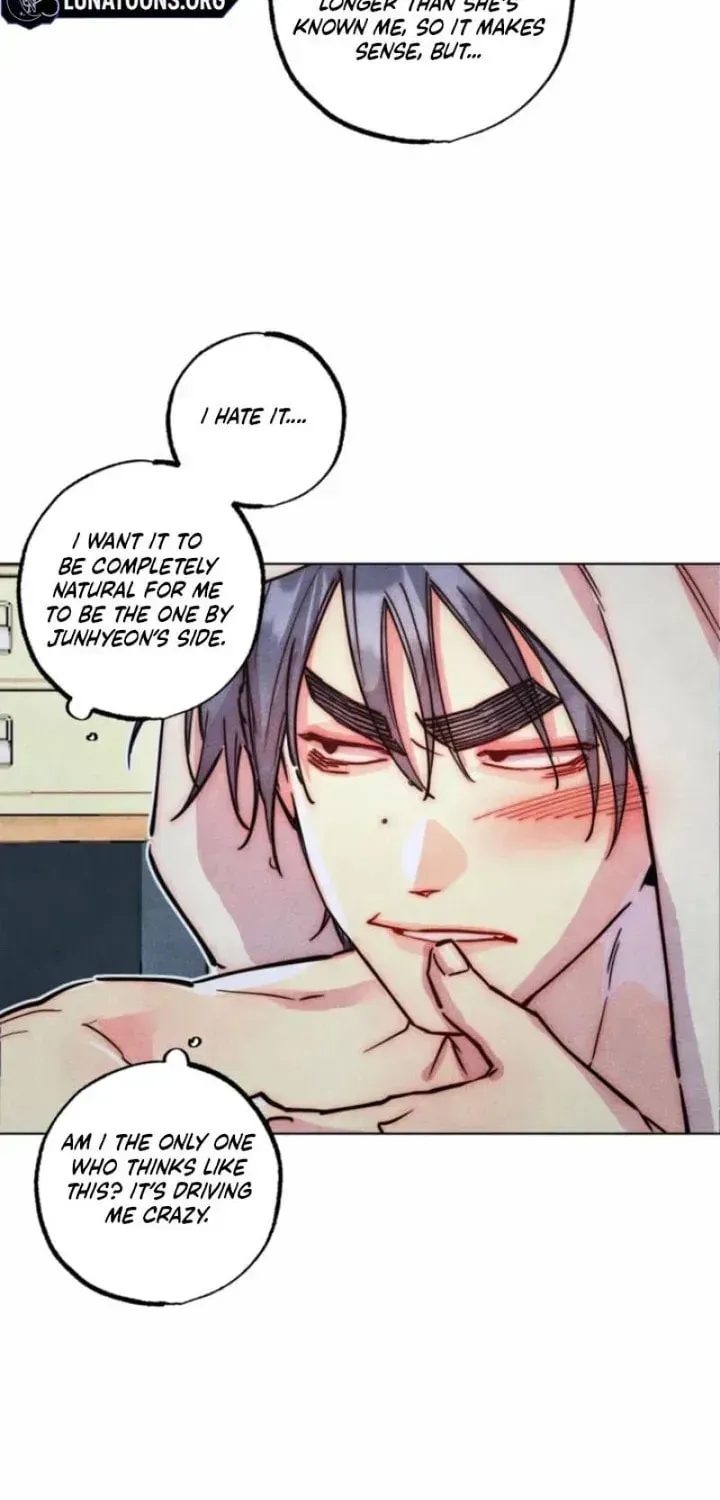 The Restless Insomniac's Release Remedy Chapter 105 page 26 - 