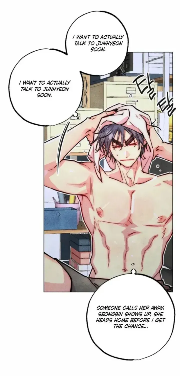 The Restless Insomniac's Release Remedy Chapter 105 page 27 - 