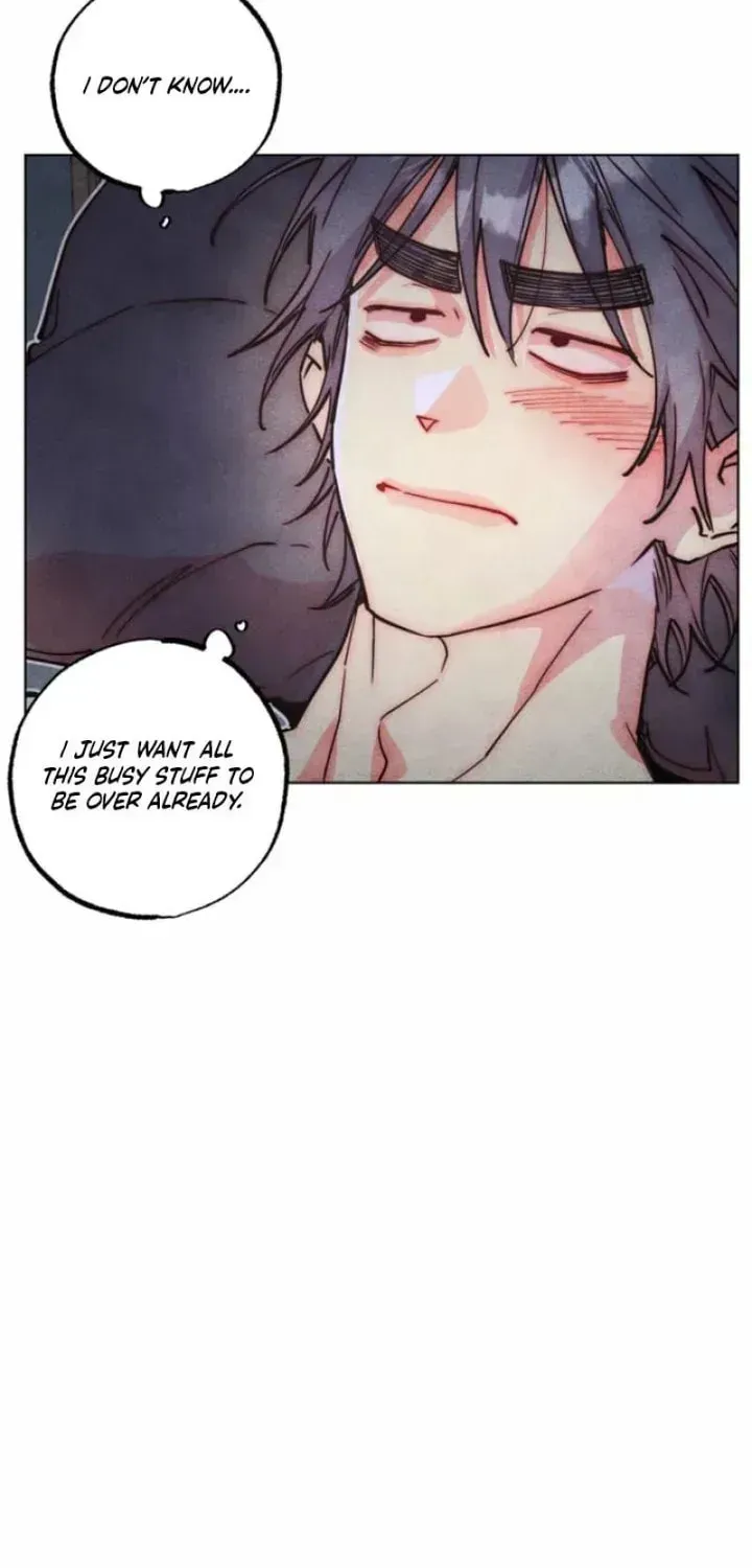 The Restless Insomniac's Release Remedy Chapter 105 page 30 - 