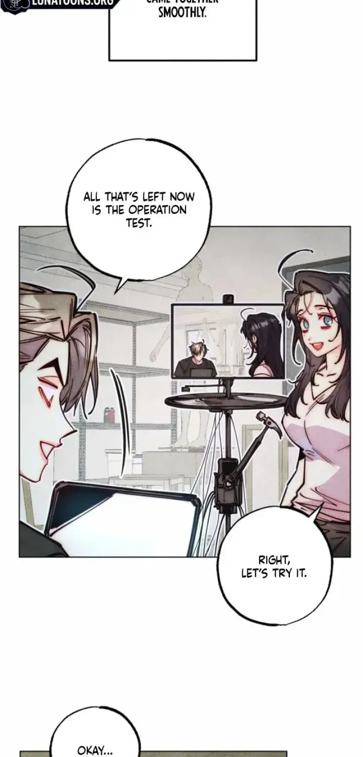 The Restless Insomniac's Release Remedy Chapter 105 page 36 - 
