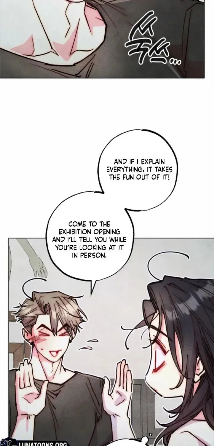 The Restless Insomniac's Release Remedy Chapter 105 page 45 - 
