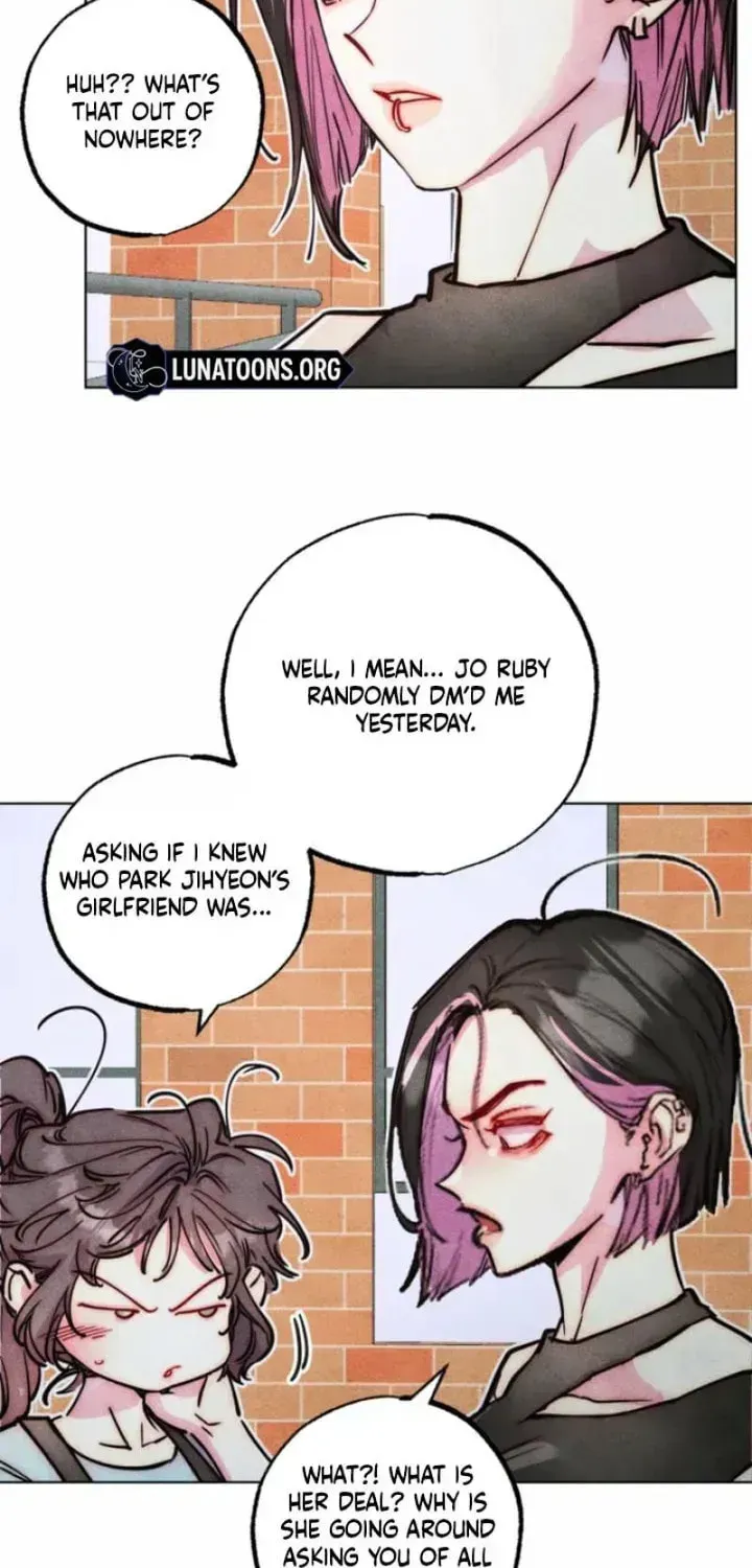 The Restless Insomniac's Release Remedy Chapter 105 page 48 - 