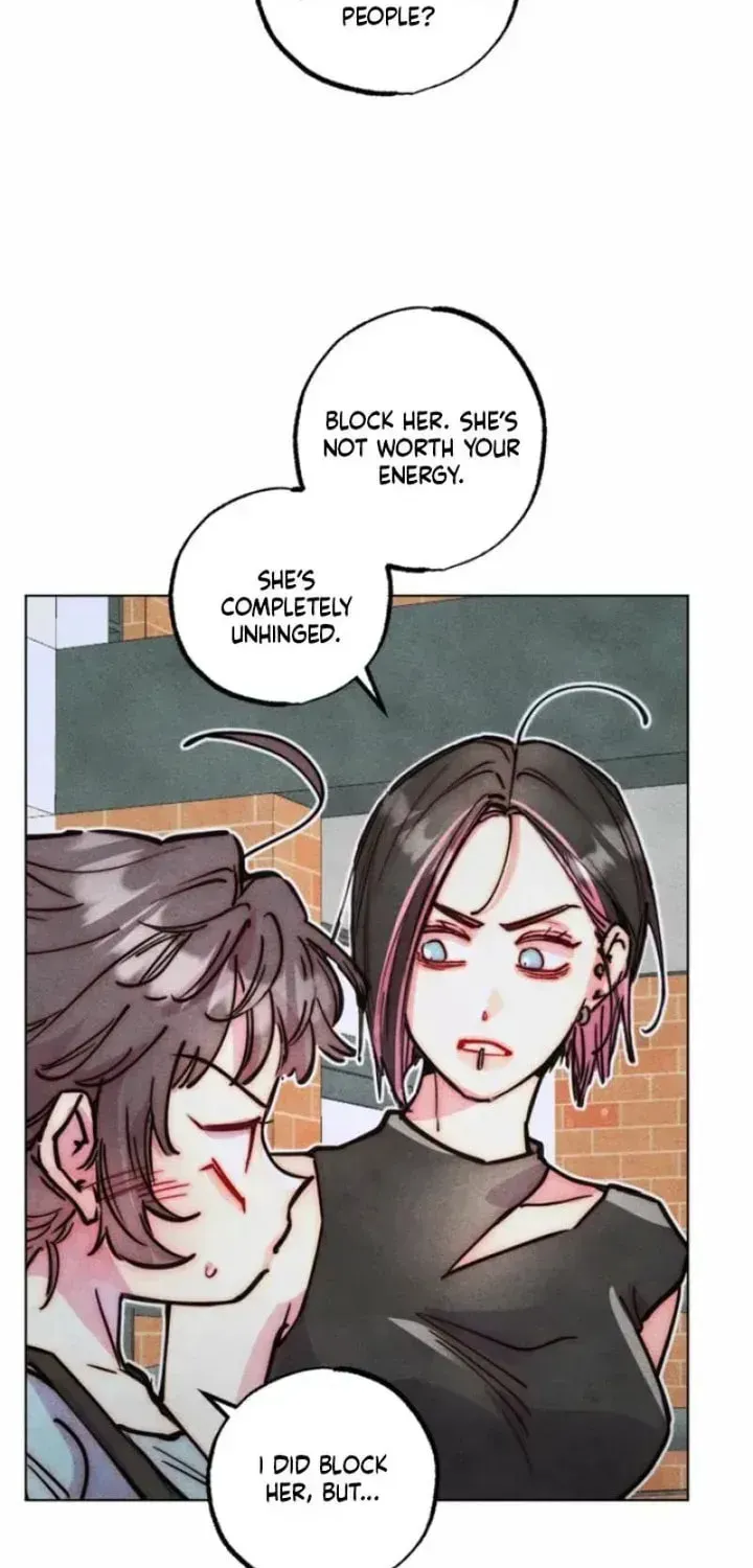 The Restless Insomniac's Release Remedy Chapter 105 page 49 - 