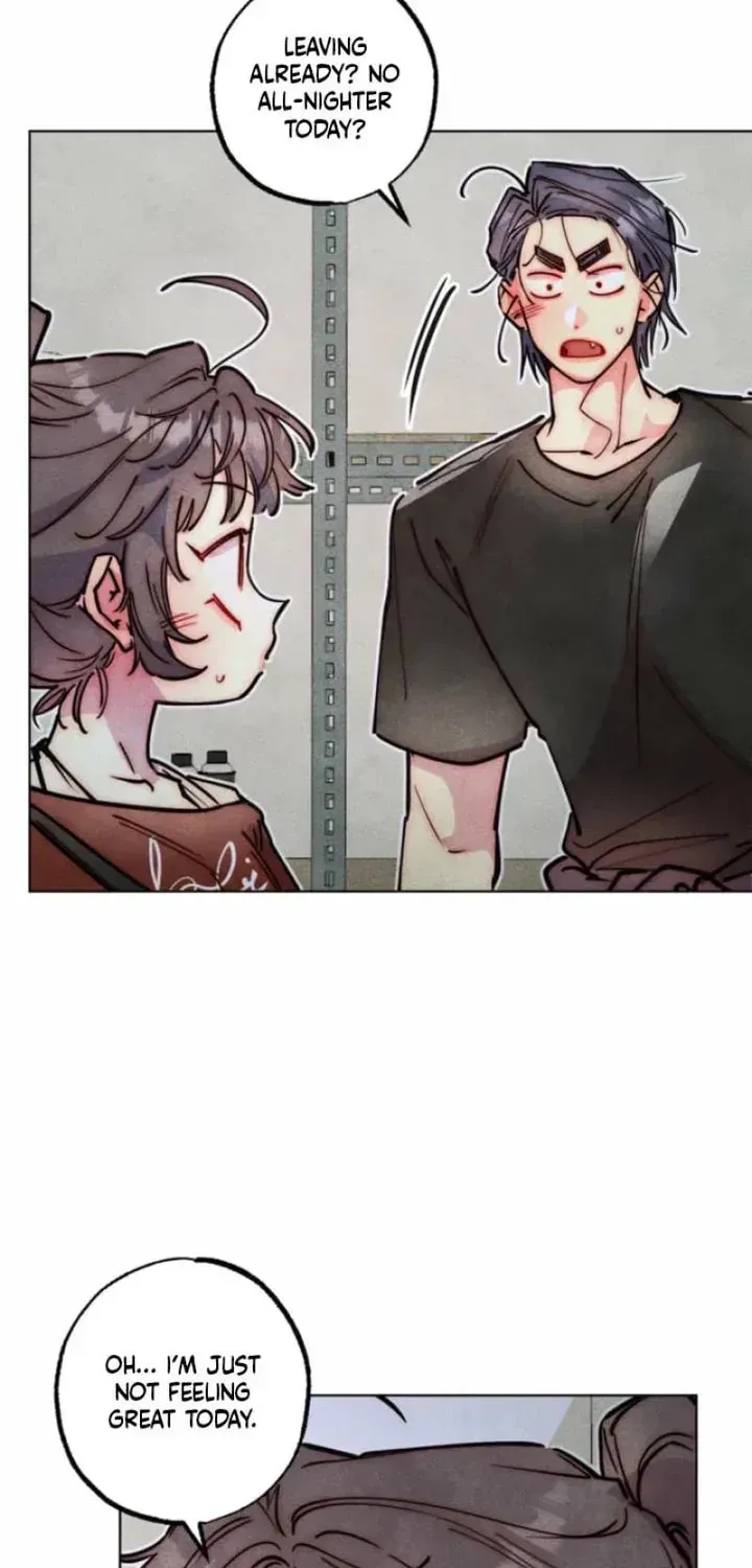 The Restless Insomniac's Release Remedy Chapter 105 page 6 - 