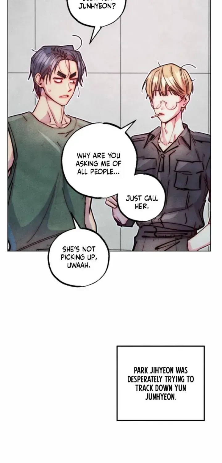 The Restless Insomniac's Release Remedy Chapter 105 page 55 - 