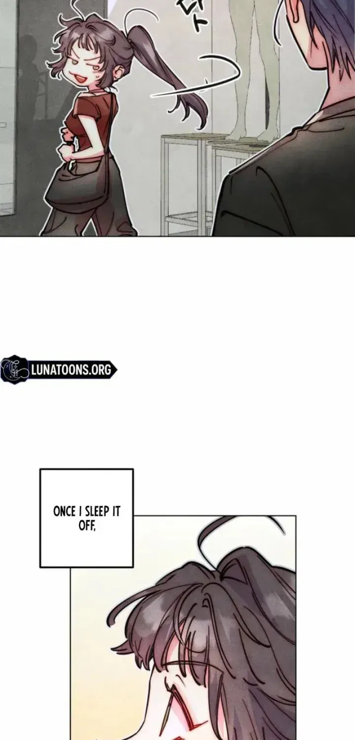 The Restless Insomniac's Release Remedy Chapter 105 page 8 - 
