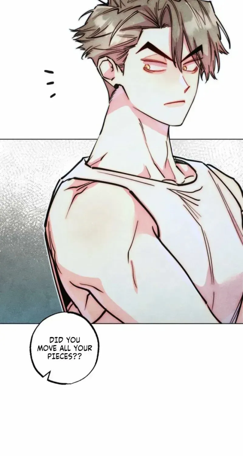 The Restless Insomniac's Release Remedy Chapter 106 page 11 - 