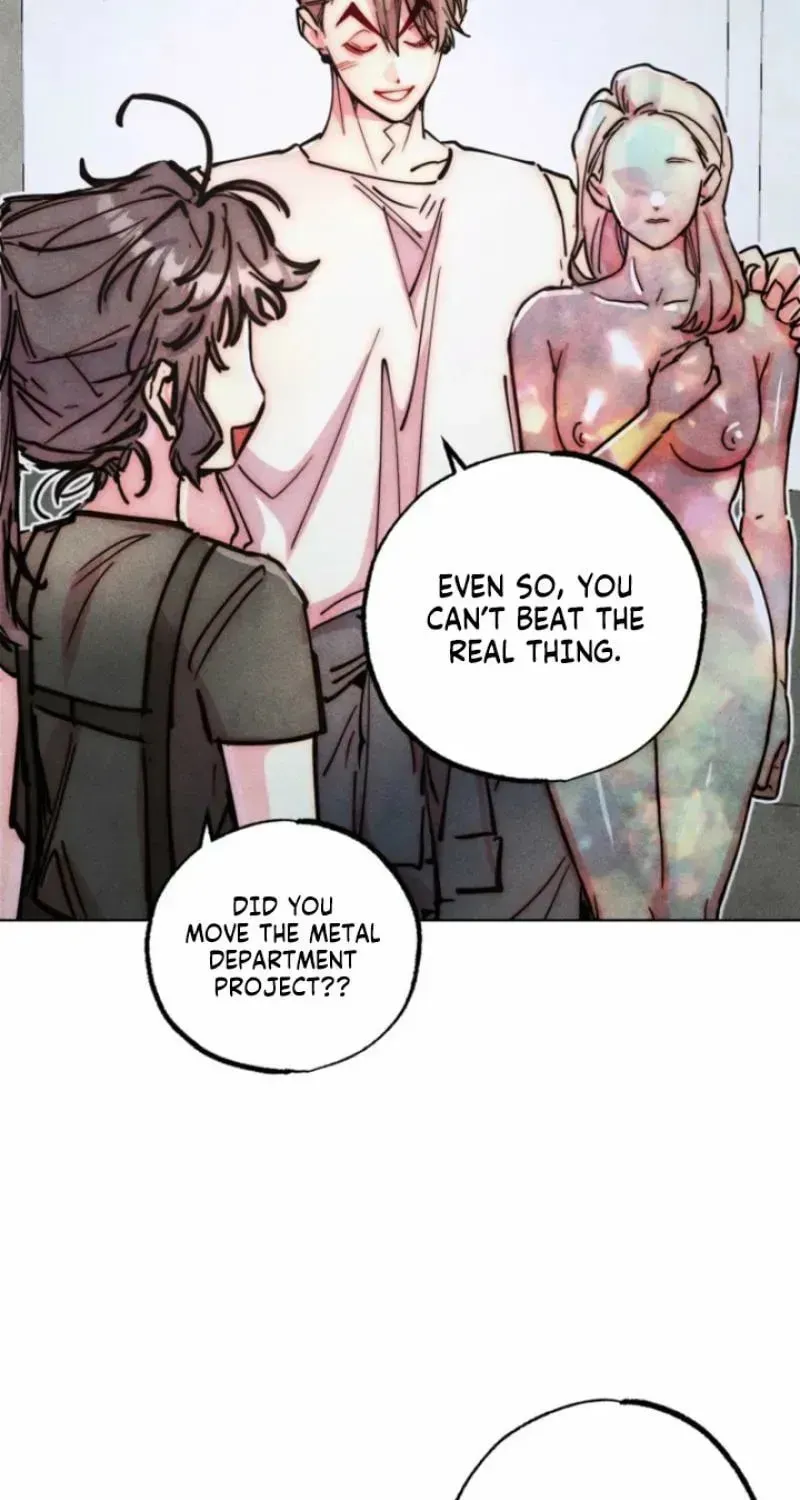 The Restless Insomniac's Release Remedy Chapter 106 page 15 - 