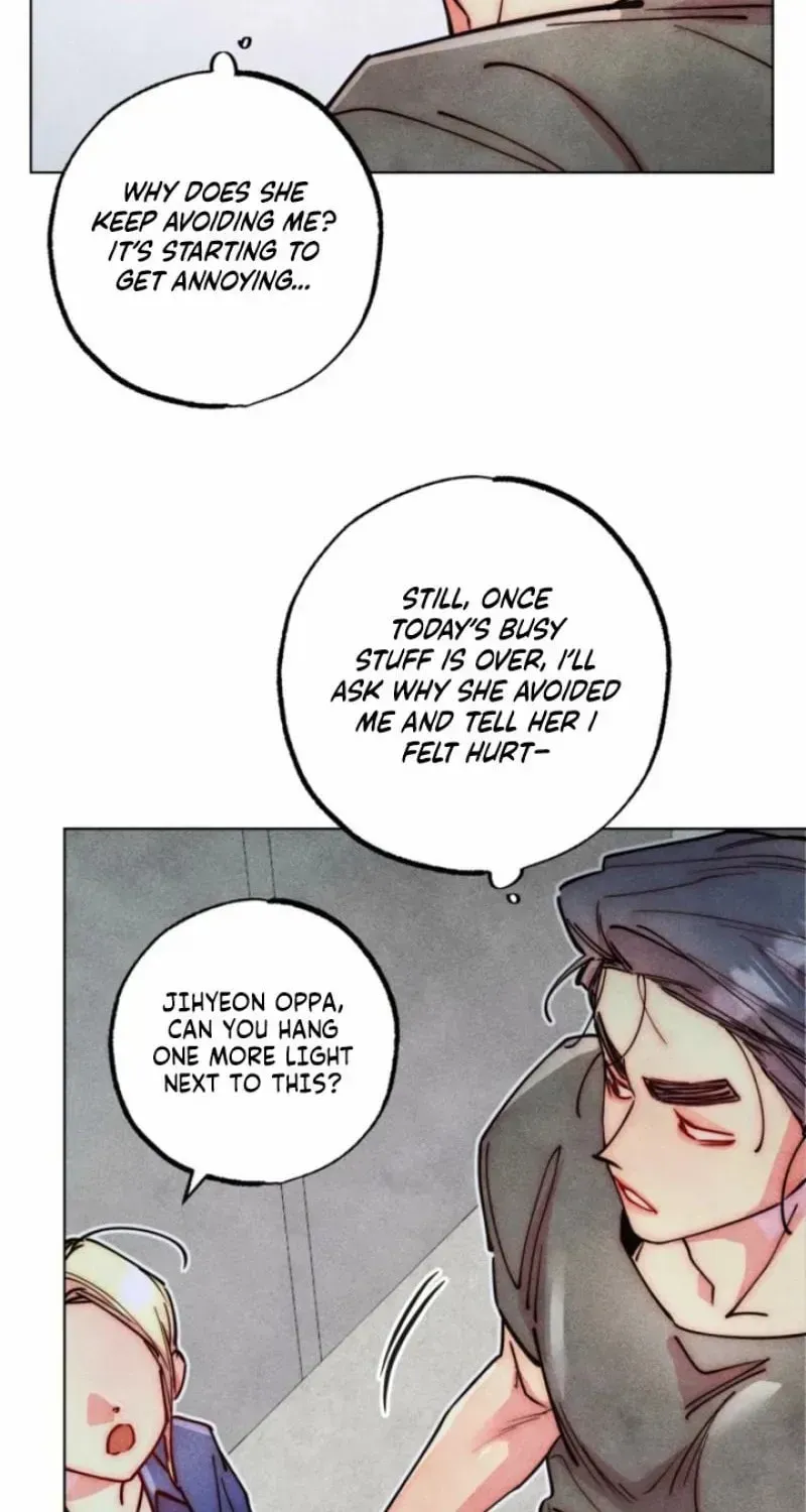 The Restless Insomniac's Release Remedy Chapter 106 page 19 - 