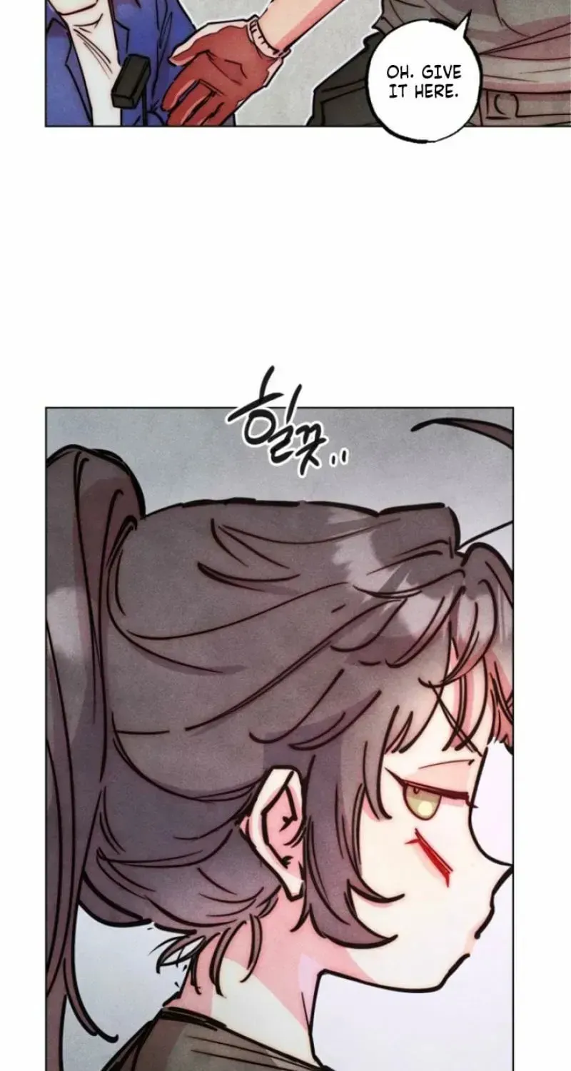 The Restless Insomniac's Release Remedy Chapter 106 page 20 - 