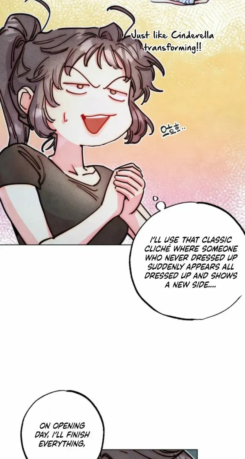 The Restless Insomniac's Release Remedy Chapter 106 page 3 - 