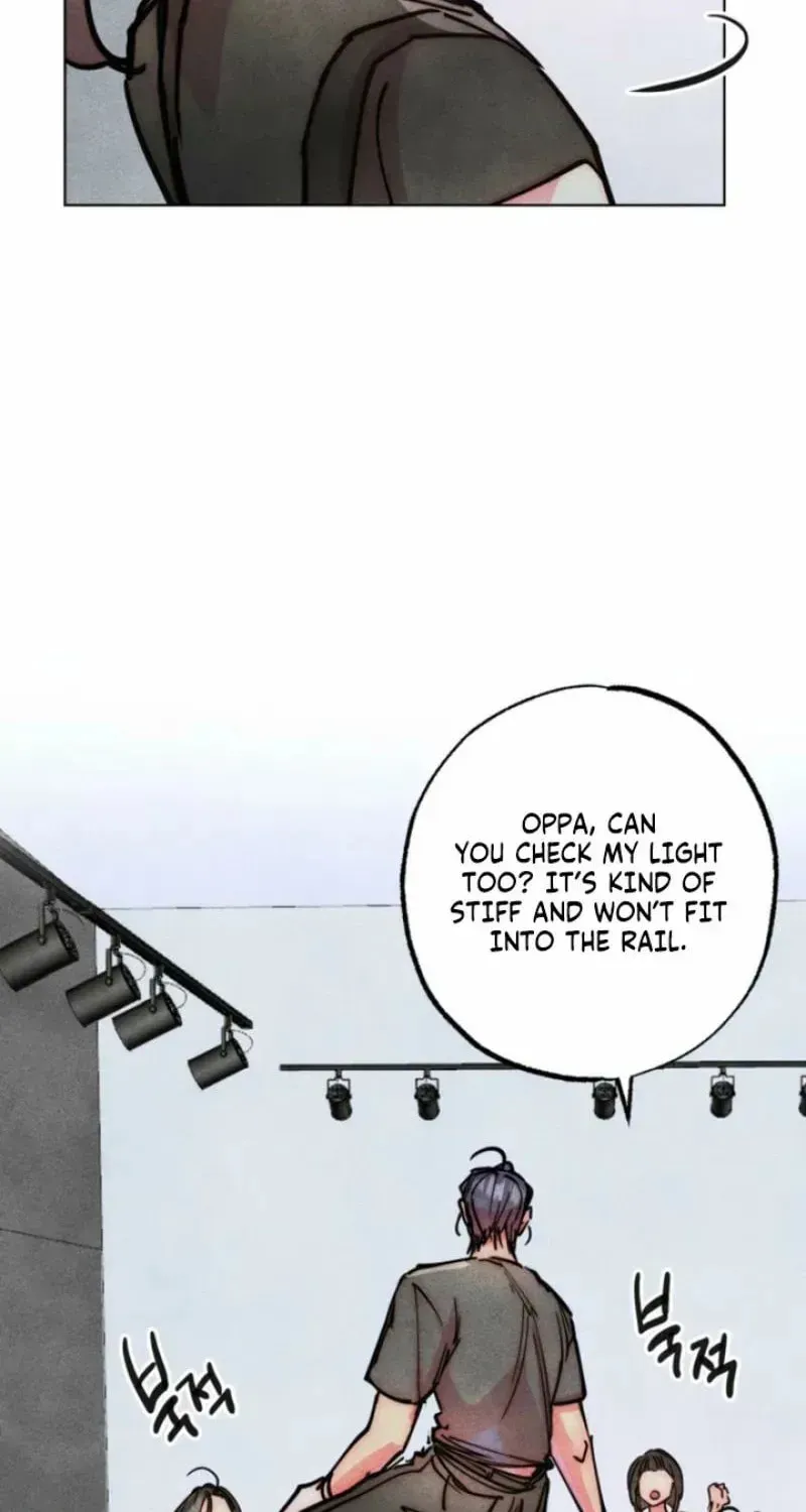 The Restless Insomniac's Release Remedy Chapter 106 page 21 - 