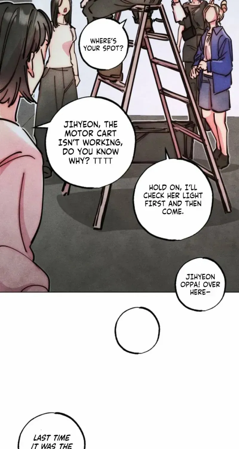 The Restless Insomniac's Release Remedy Chapter 106 page 22 - 