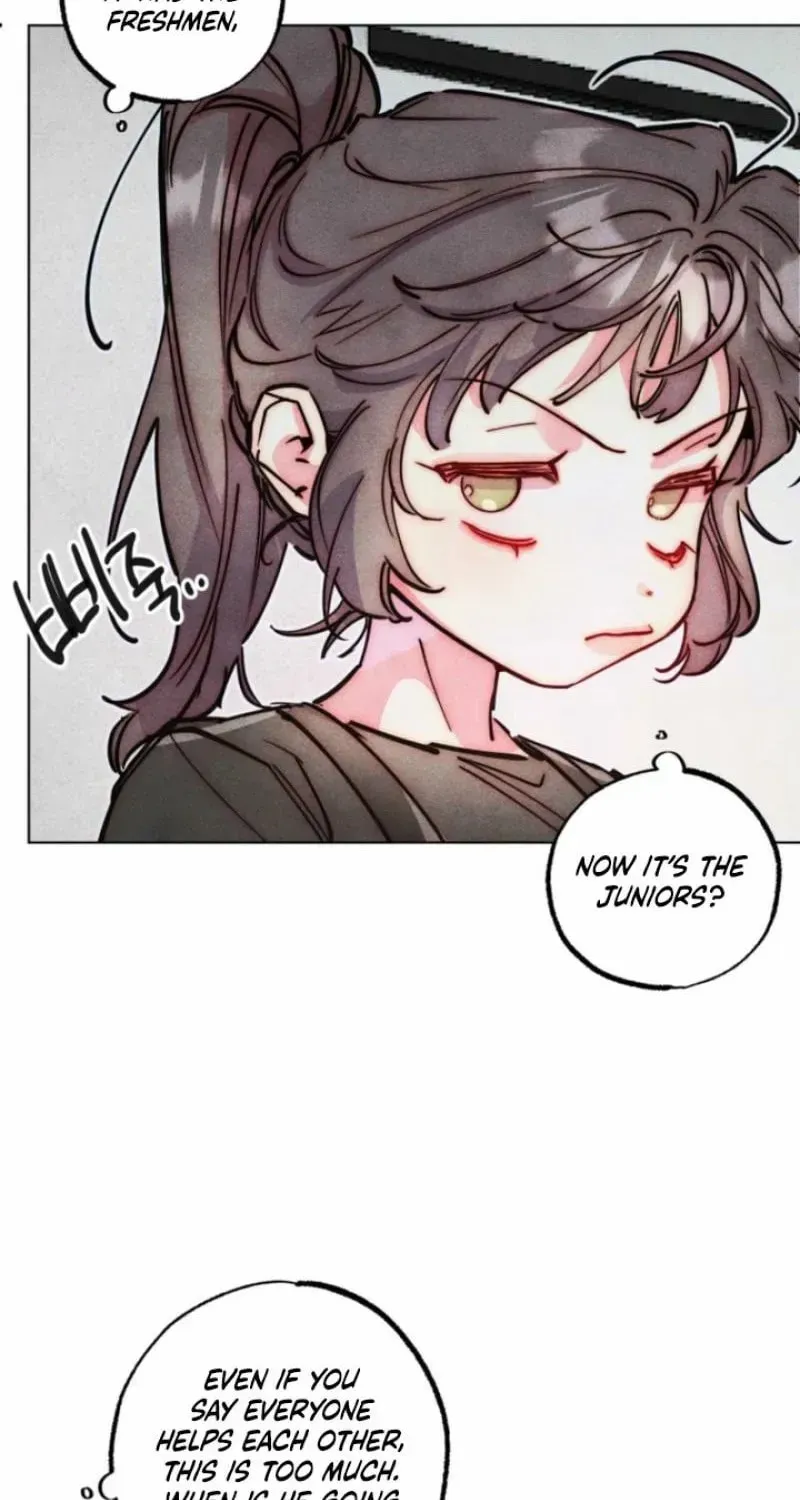 The Restless Insomniac's Release Remedy Chapter 106 page 23 - 