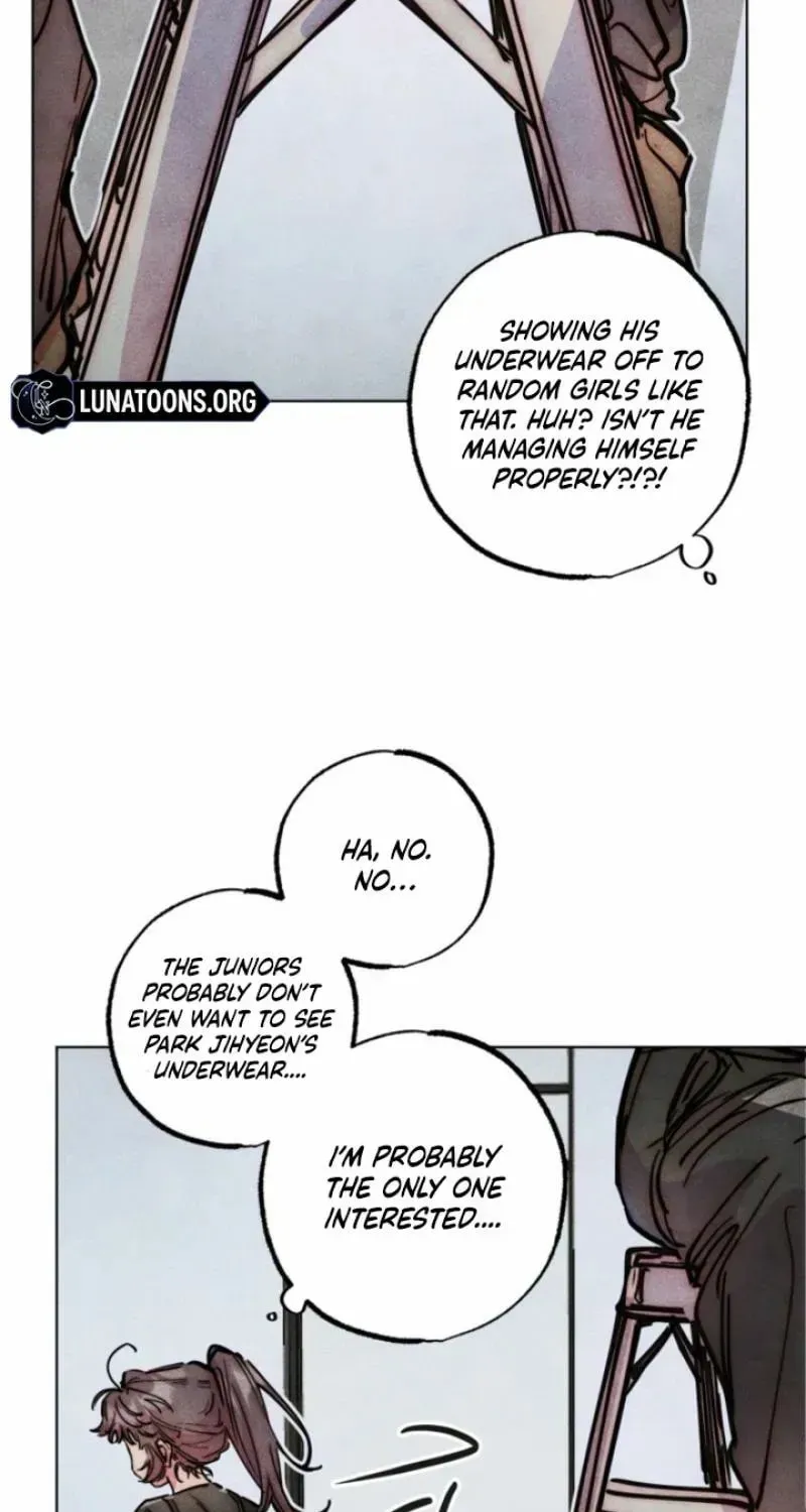 The Restless Insomniac's Release Remedy Chapter 106 page 25 - 