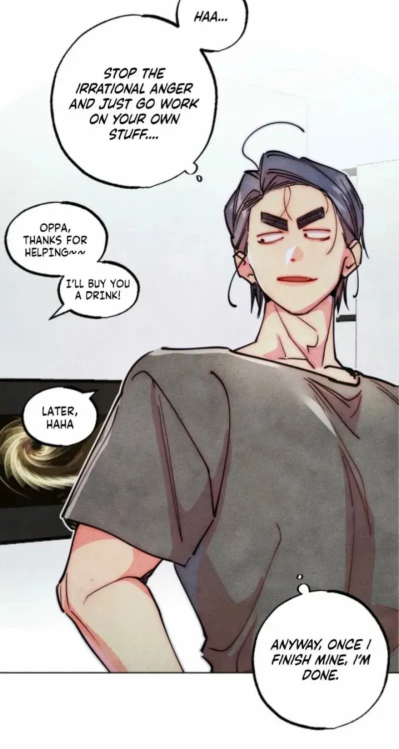The Restless Insomniac's Release Remedy Chapter 106 page 27 - 