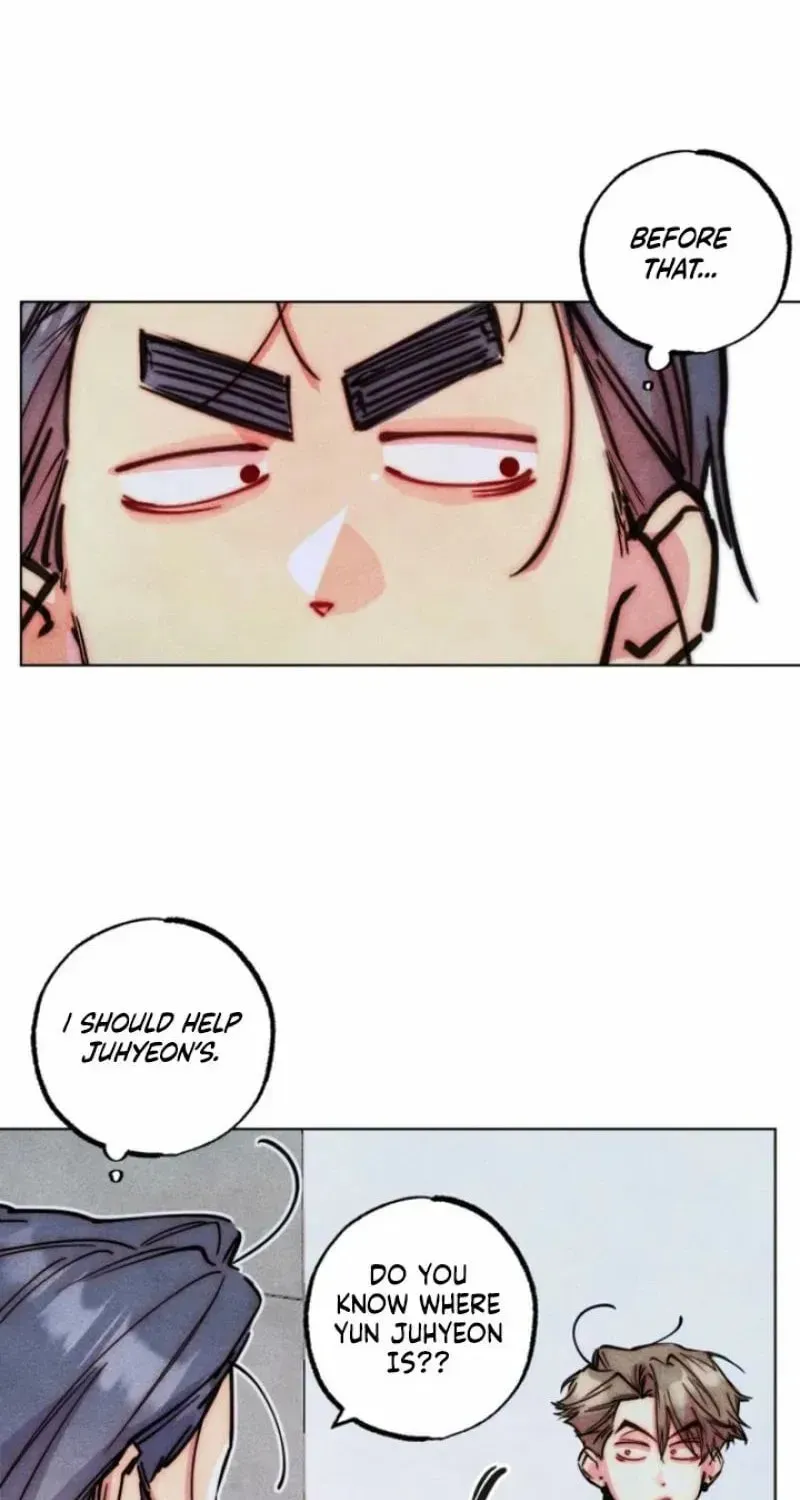 The Restless Insomniac's Release Remedy Chapter 106 page 28 - 