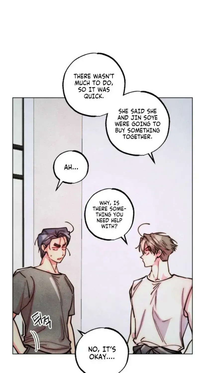 The Restless Insomniac's Release Remedy Chapter 106 page 31 - 