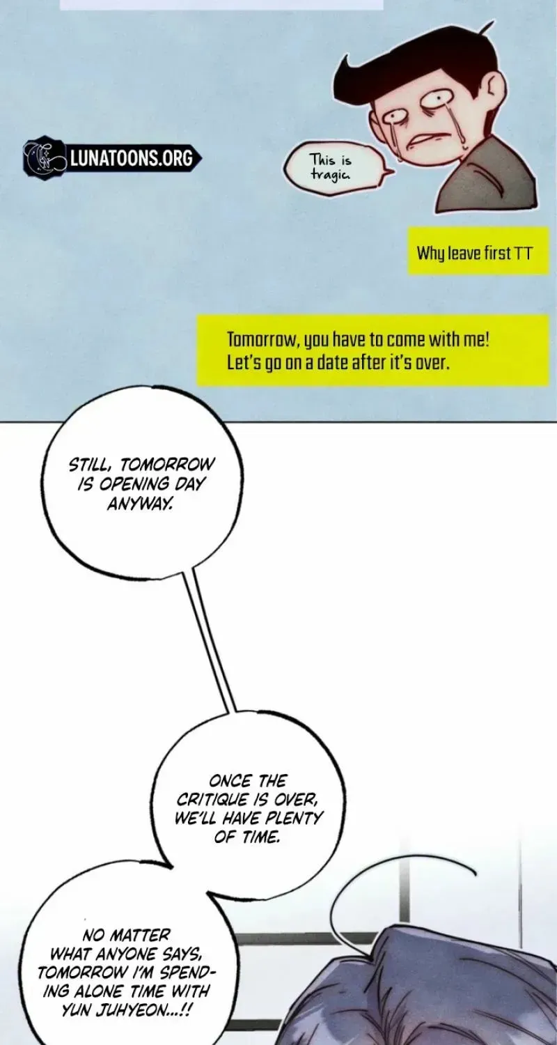 The Restless Insomniac's Release Remedy Chapter 106 page 37 - 