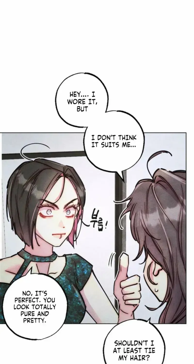 The Restless Insomniac's Release Remedy Chapter 106 page 41 - 