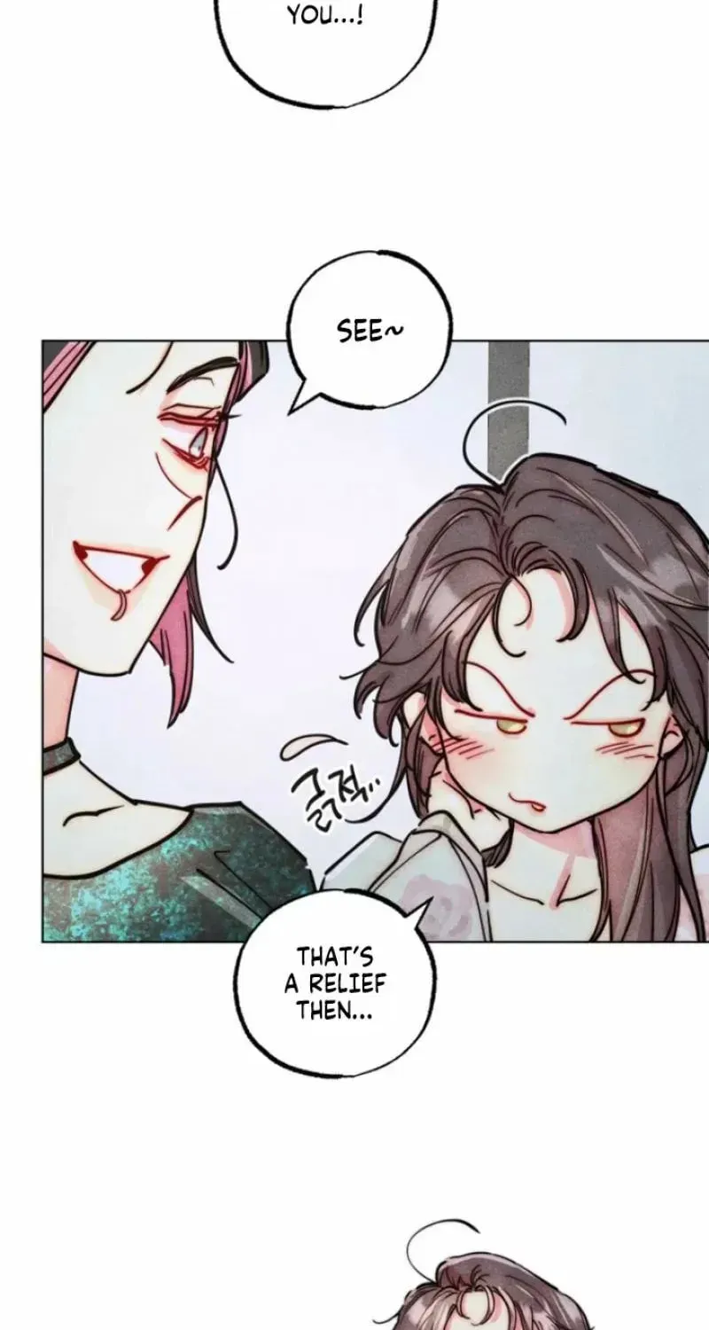 The Restless Insomniac's Release Remedy Chapter 106 page 46 - 