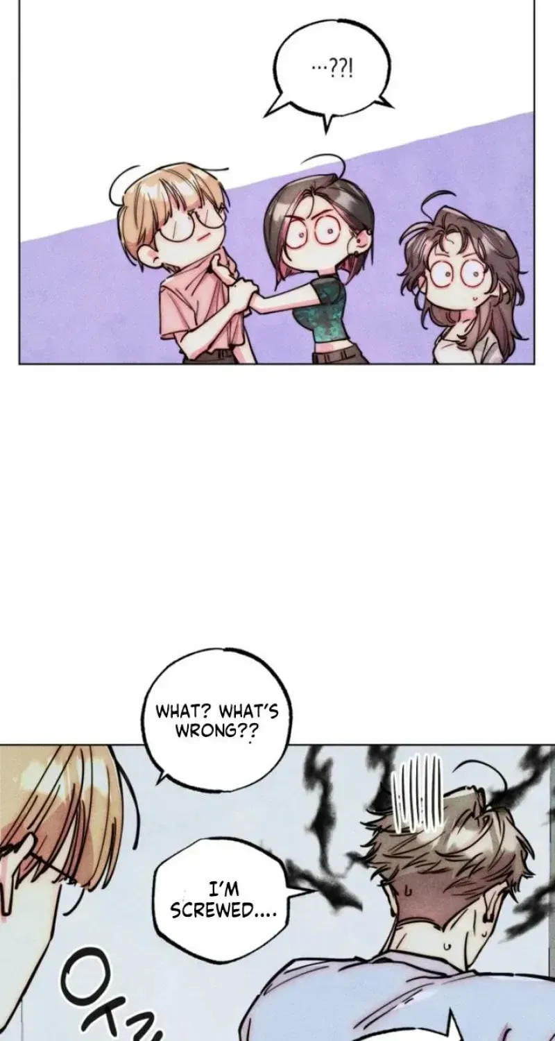 The Restless Insomniac's Release Remedy Chapter 106 page 50 - 