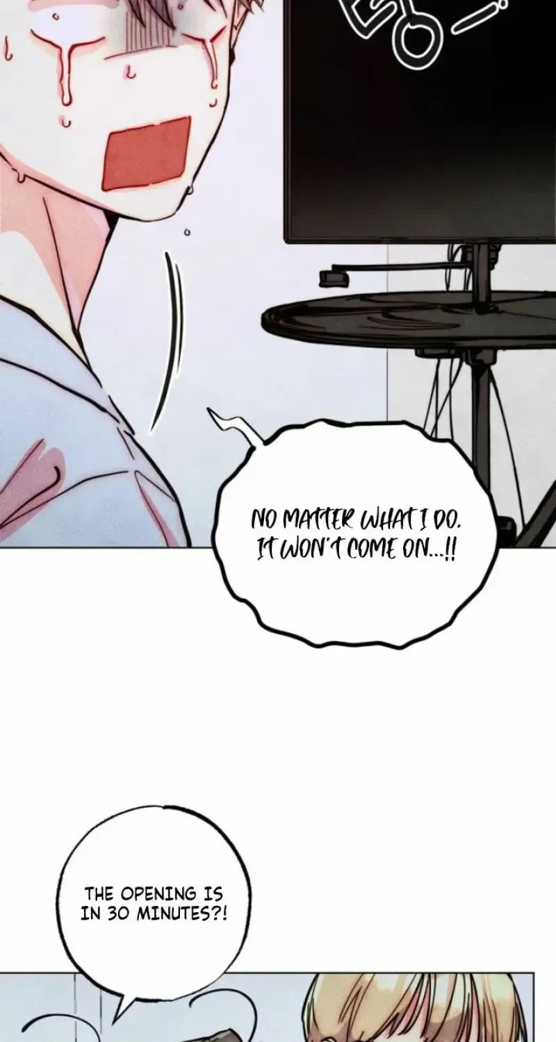 The Restless Insomniac's Release Remedy Chapter 106 page 52 - 
