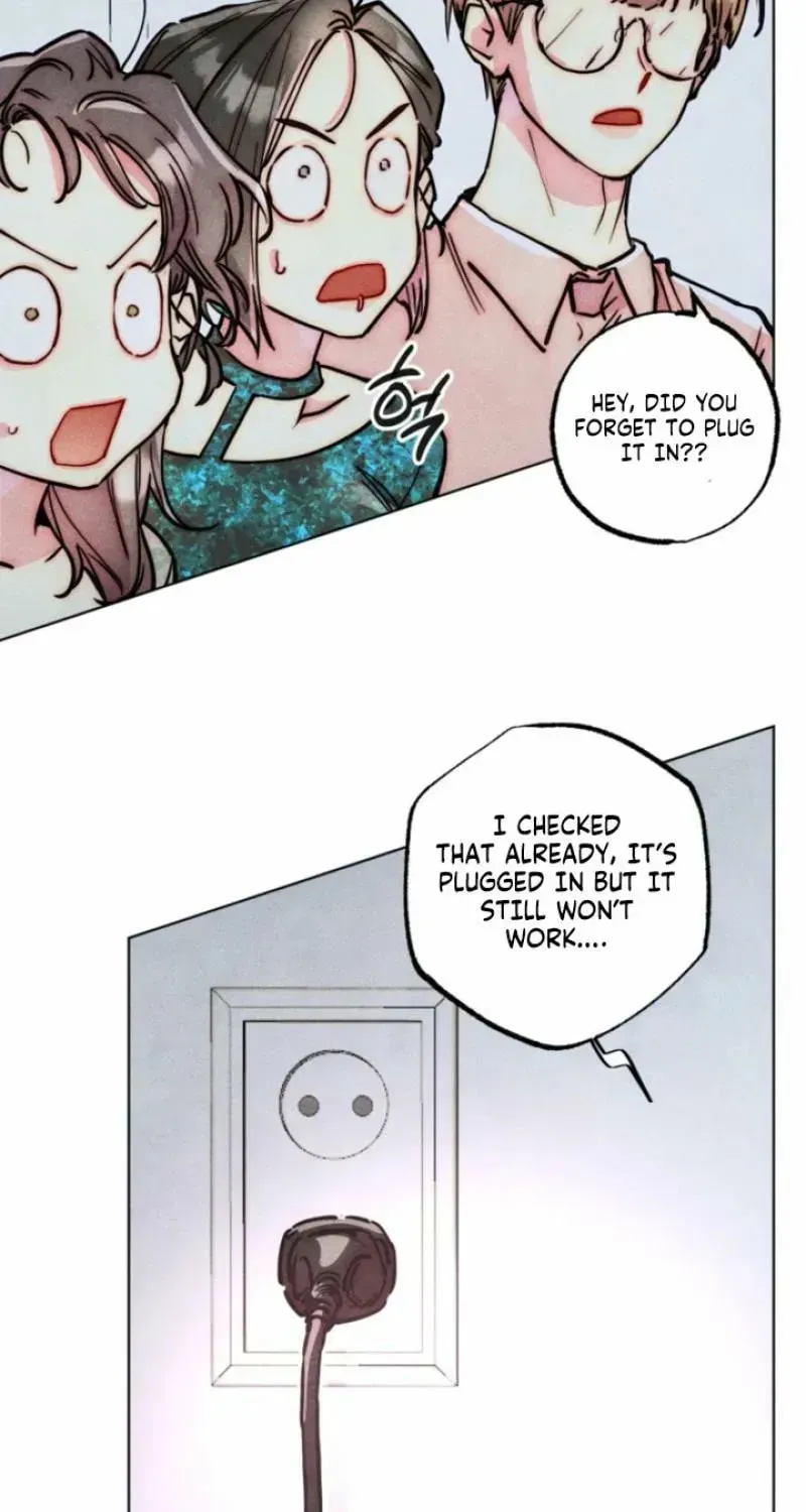 The Restless Insomniac's Release Remedy Chapter 106 page 53 - 