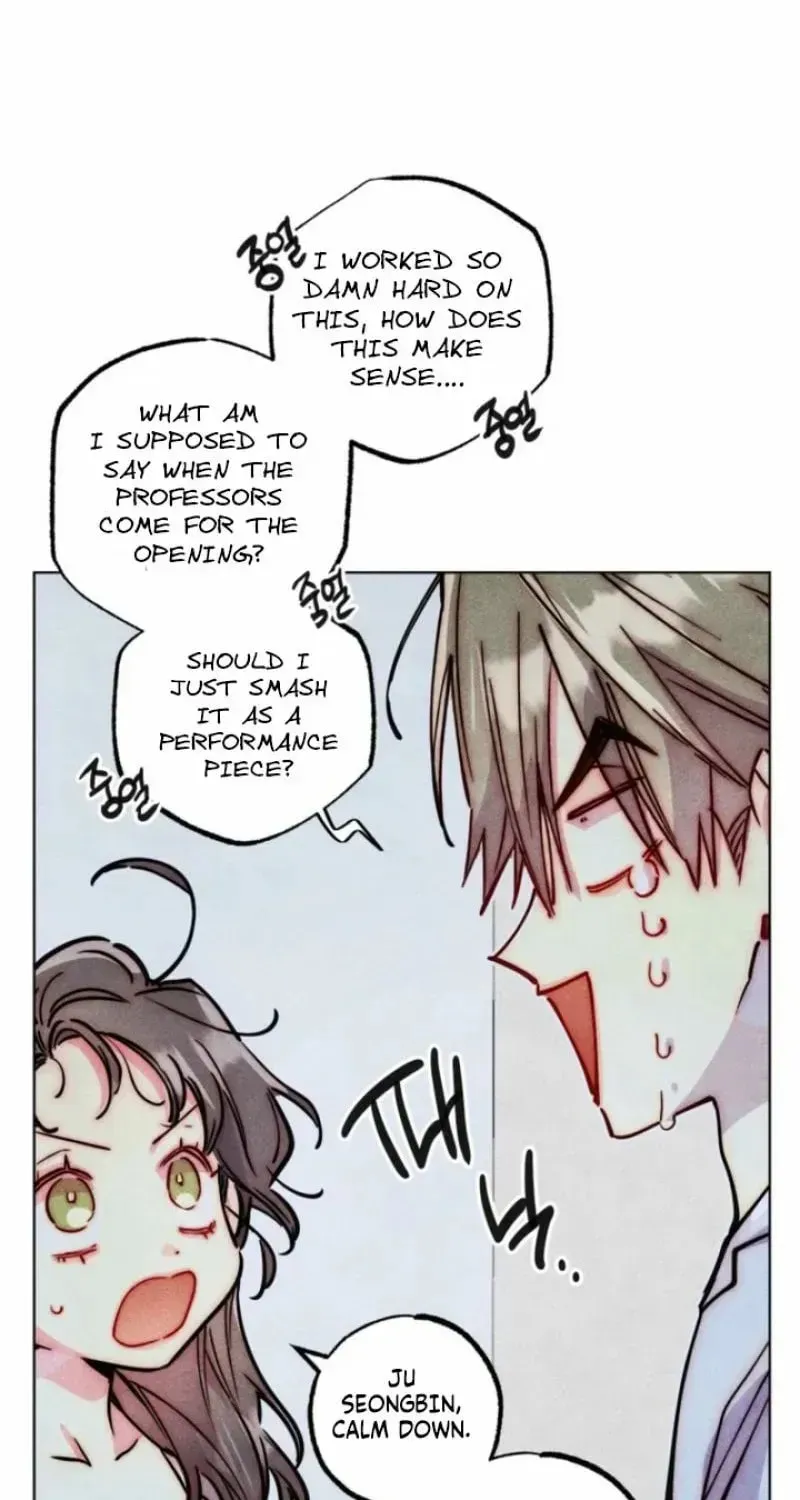 The Restless Insomniac's Release Remedy Chapter 106 page 56 - 