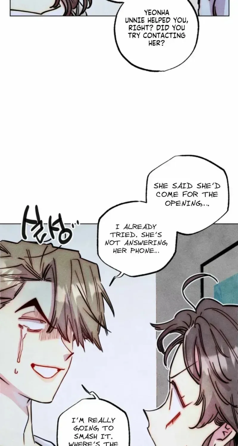 The Restless Insomniac's Release Remedy Chapter 106 page 57 - 