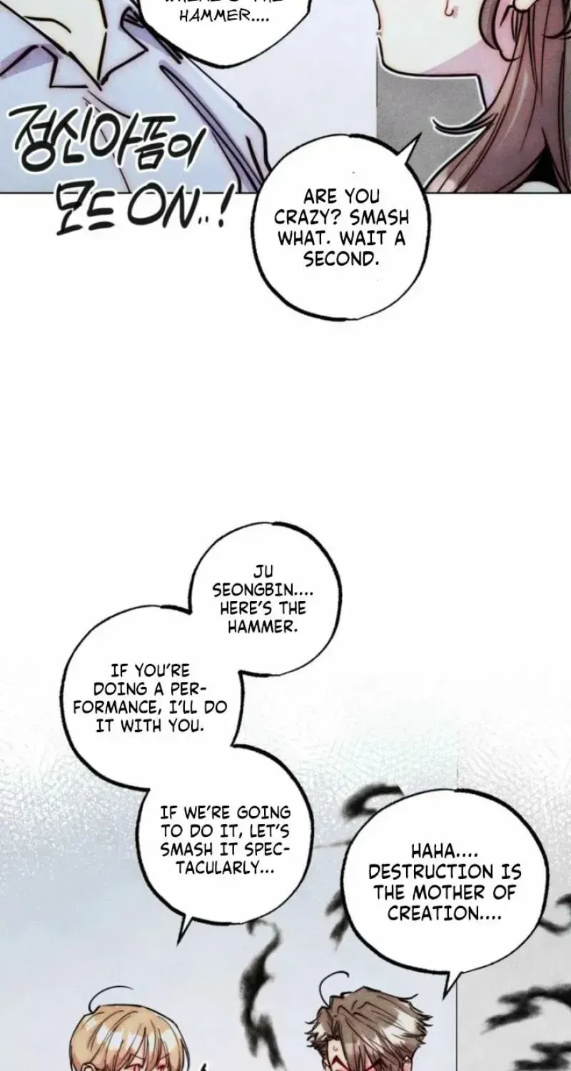 The Restless Insomniac's Release Remedy Chapter 106 page 58 - 