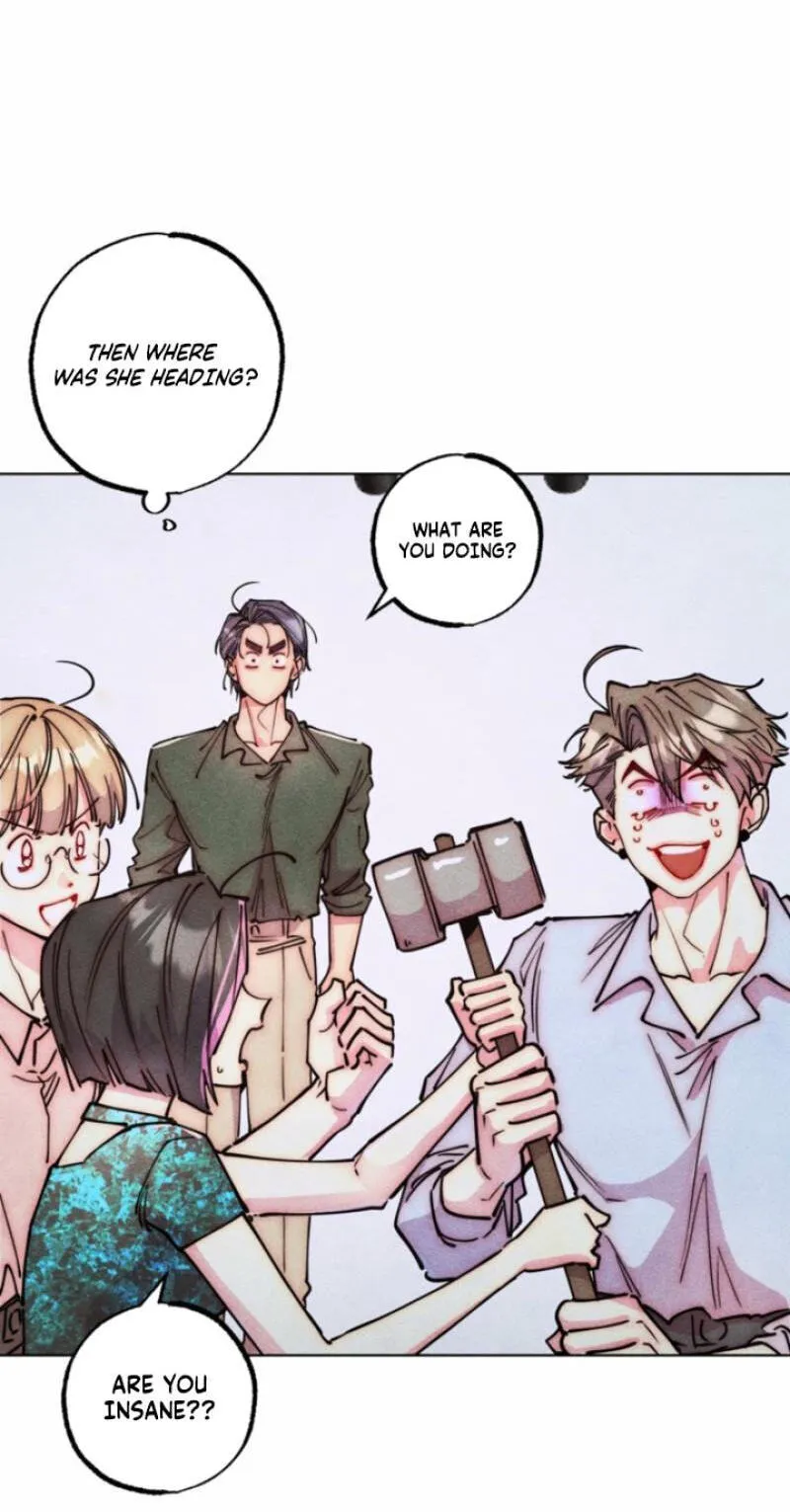 The Restless Insomniac's Release Remedy Chapter 107 page 15 - 