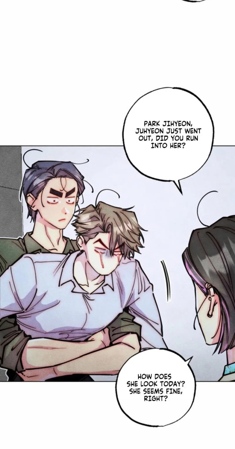 The Restless Insomniac's Release Remedy Chapter 107 page 22 - 