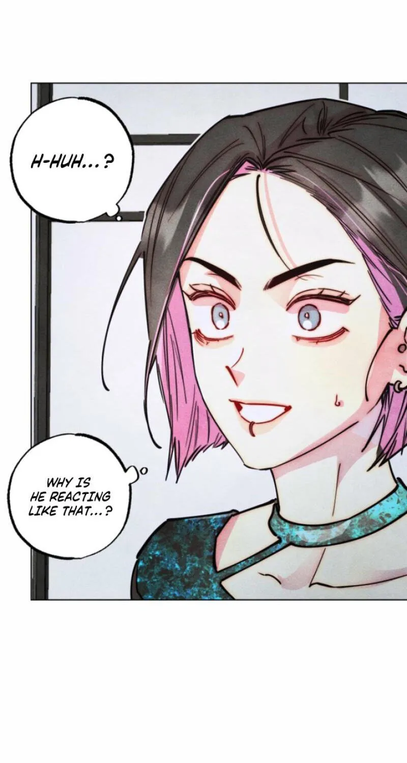 The Restless Insomniac's Release Remedy Chapter 107 page 24 - 