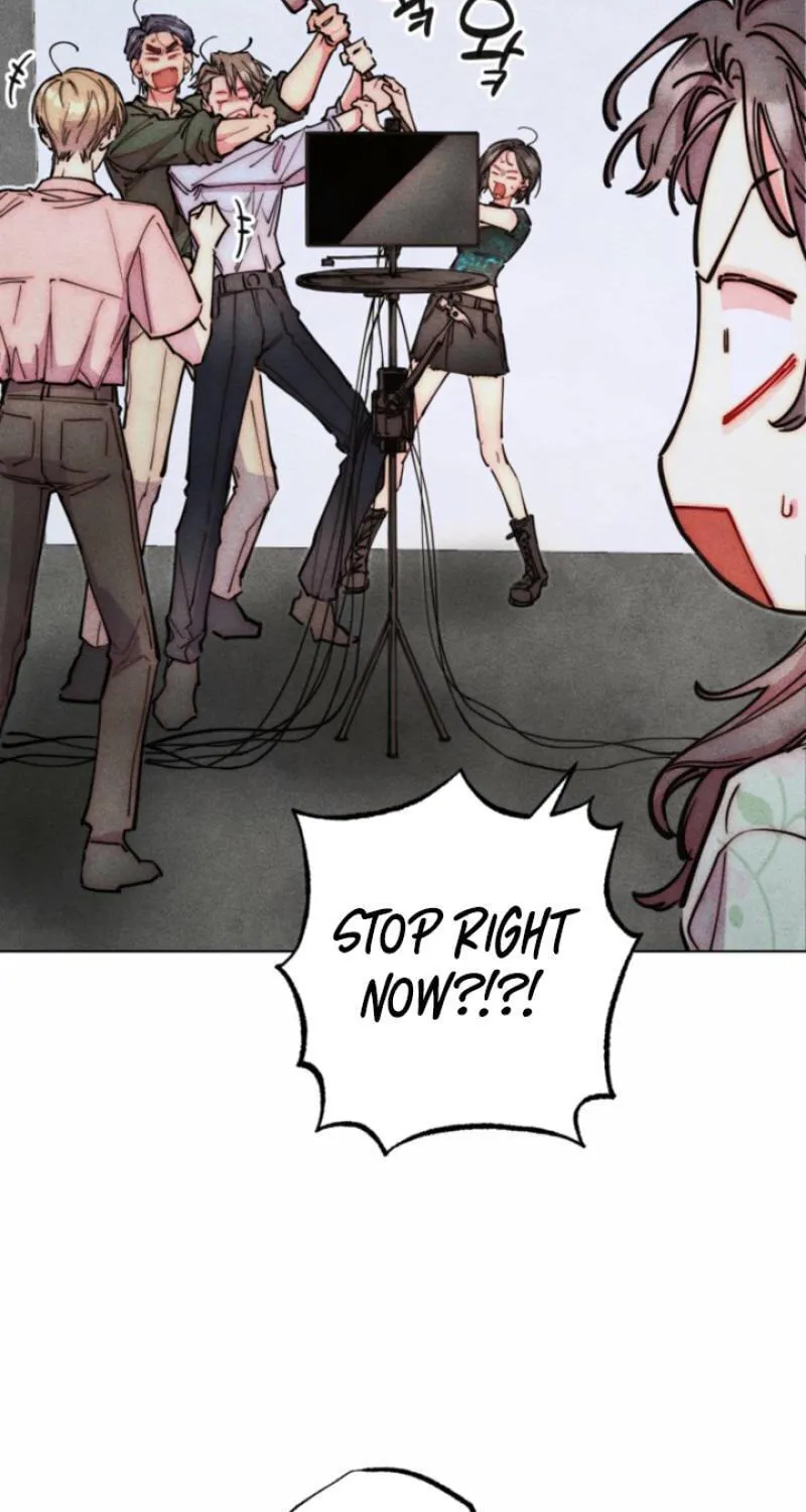 The Restless Insomniac's Release Remedy Chapter 107 page 29 - 