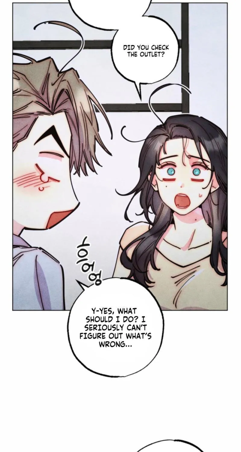 The Restless Insomniac's Release Remedy Chapter 107 page 31 - 