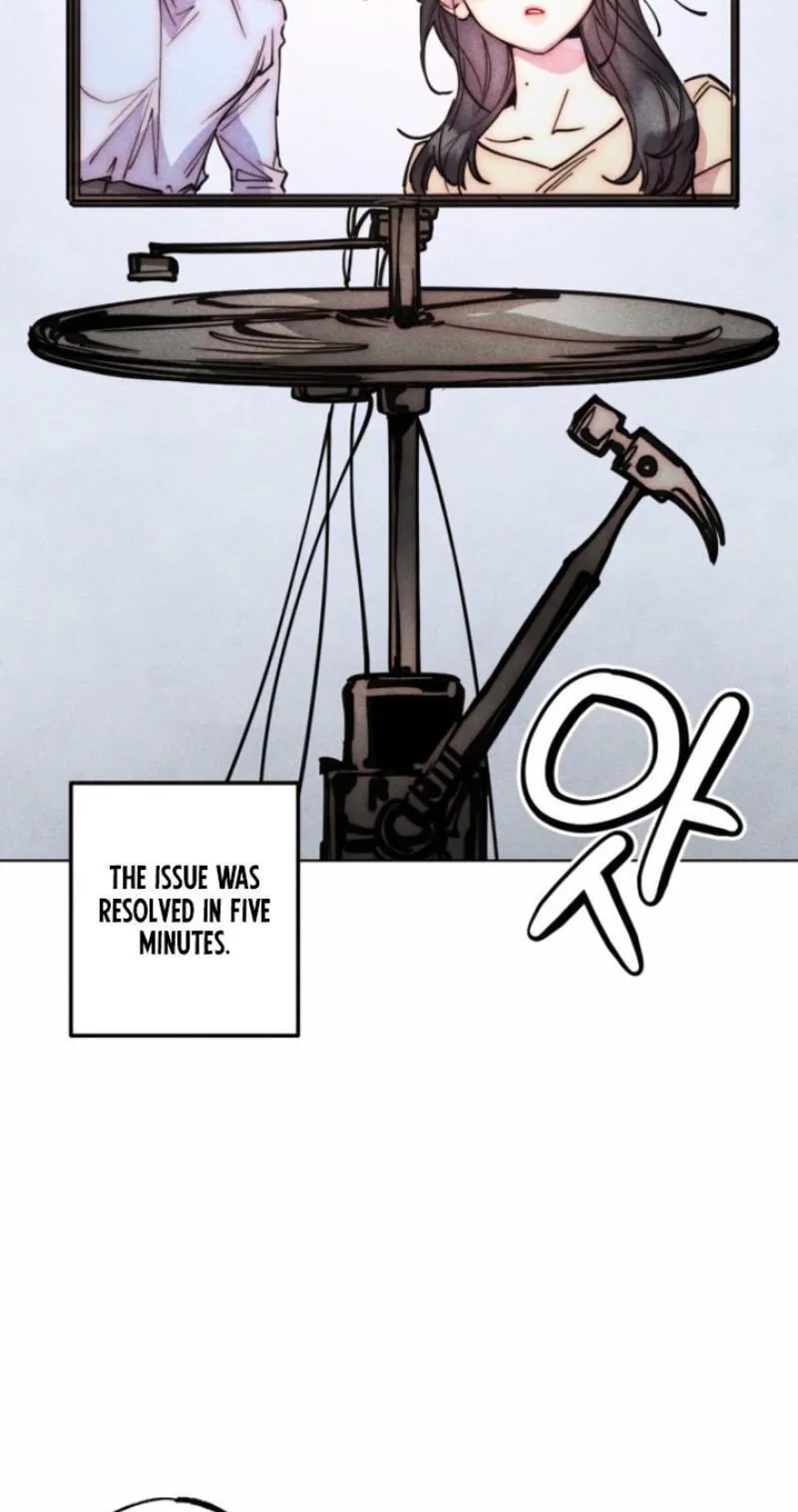 The Restless Insomniac's Release Remedy Chapter 107 page 34 - 