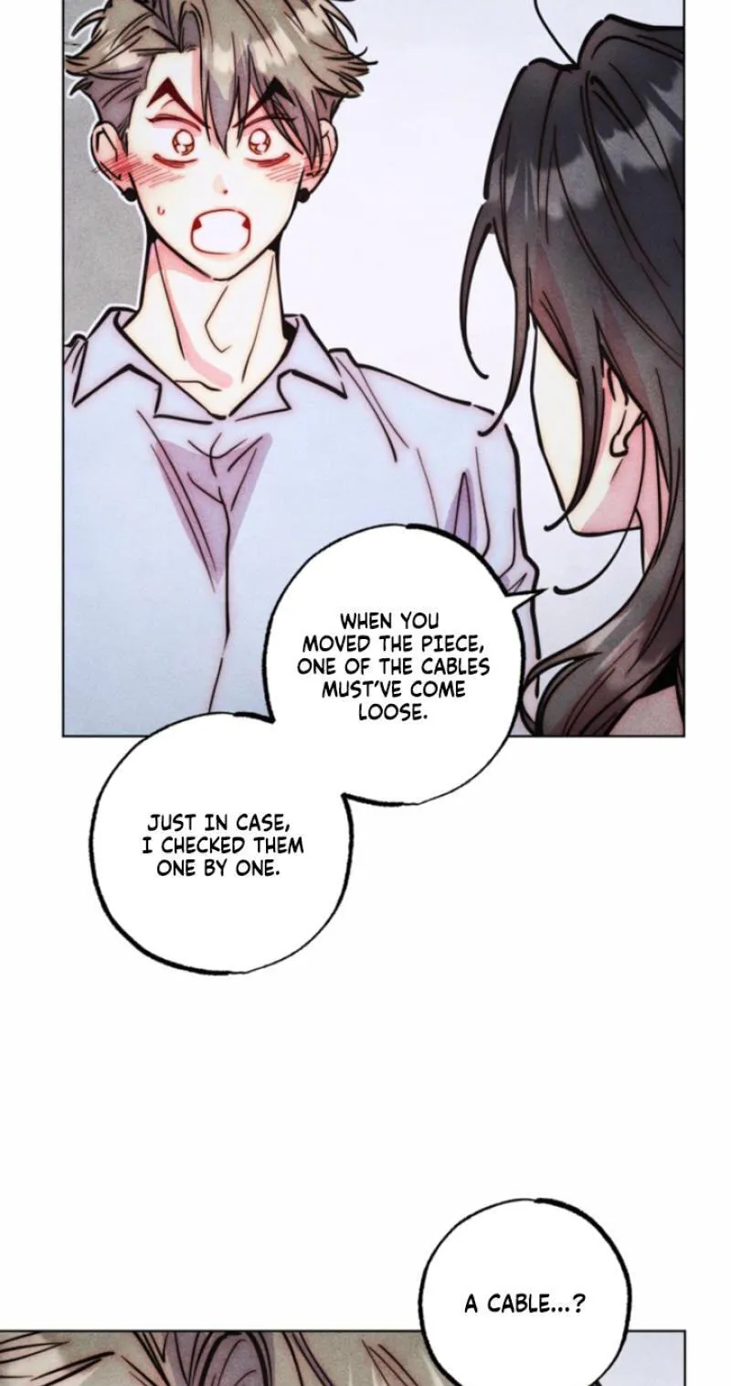 The Restless Insomniac's Release Remedy Chapter 107 page 36 - 