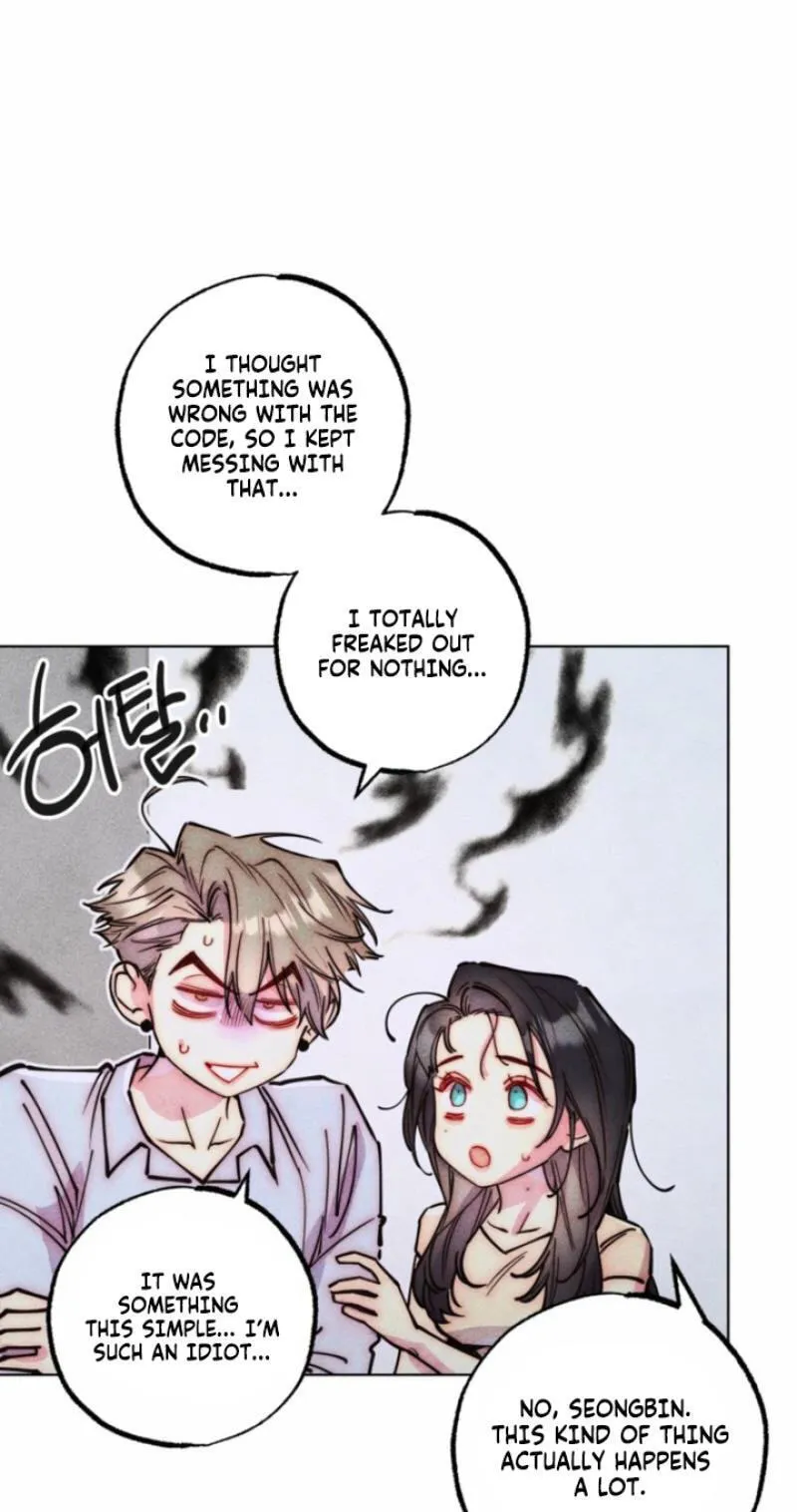 The Restless Insomniac's Release Remedy Chapter 107 page 38 - 