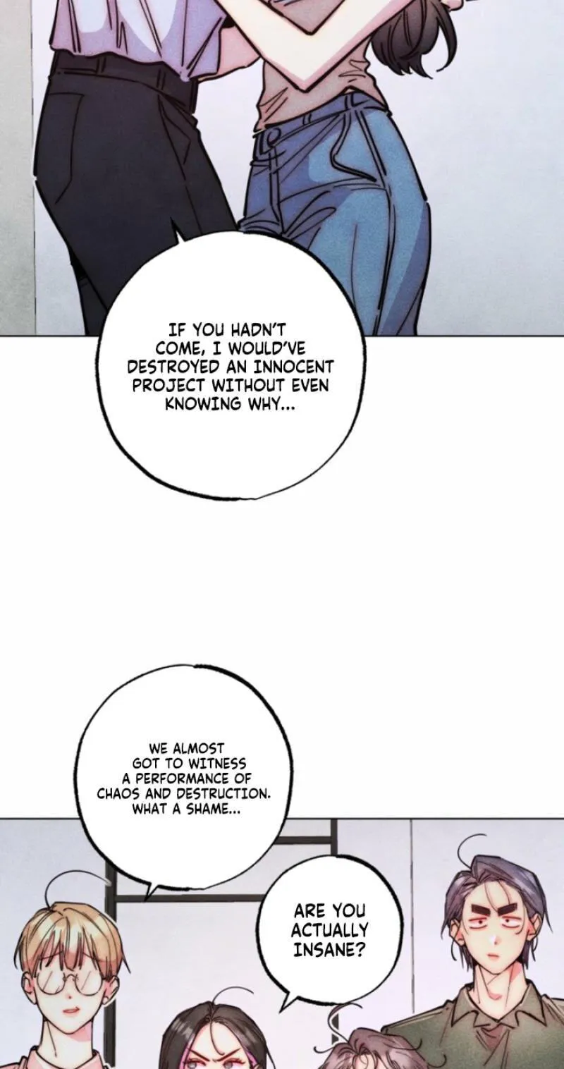 The Restless Insomniac's Release Remedy Chapter 107 page 42 - 