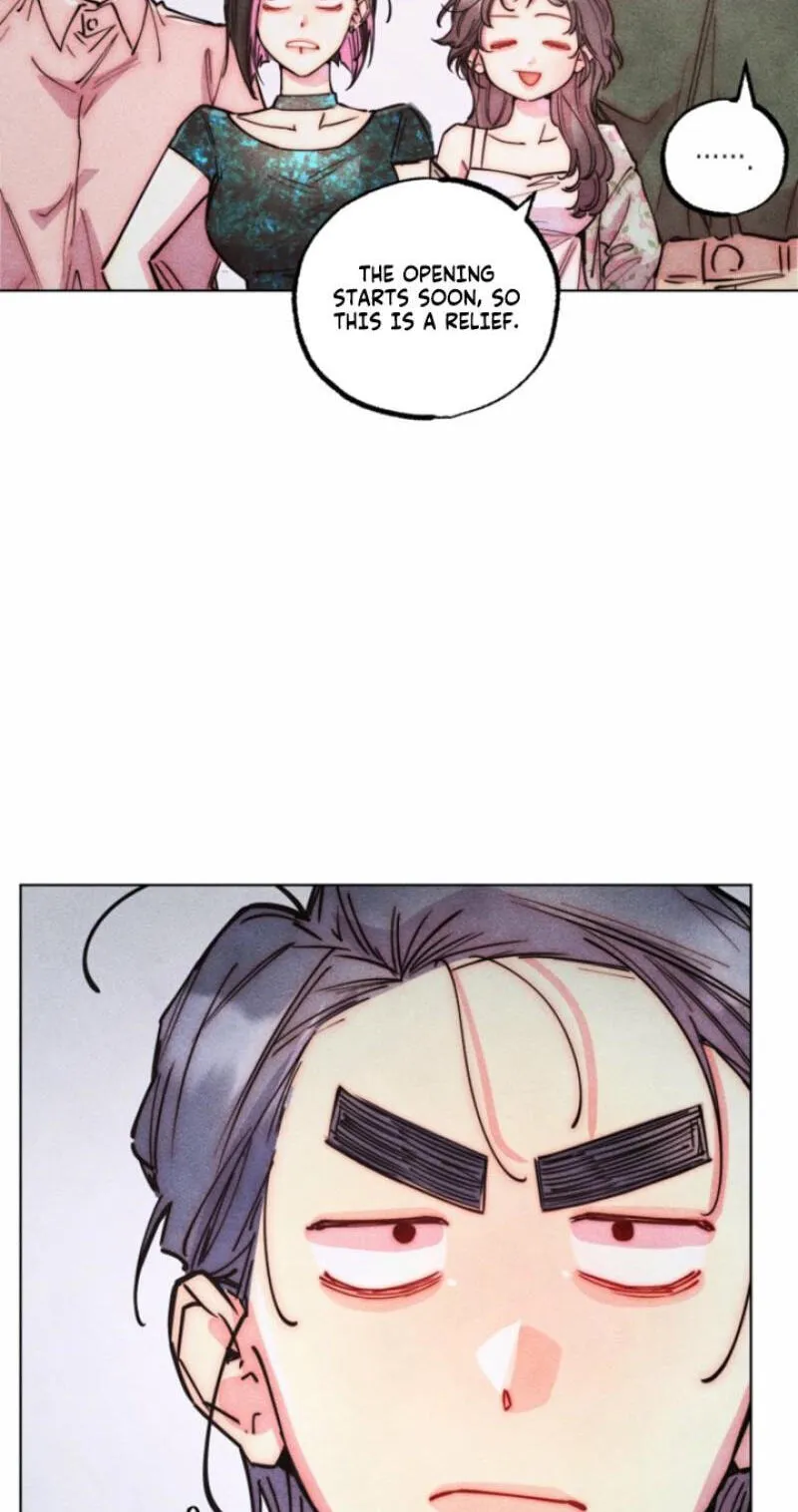 The Restless Insomniac's Release Remedy Chapter 107 page 43 - 
