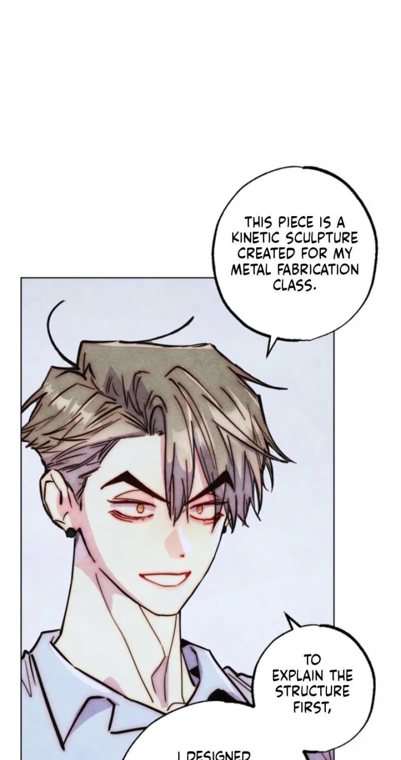 The Restless Insomniac's Release Remedy Chapter 108 page 12 - 