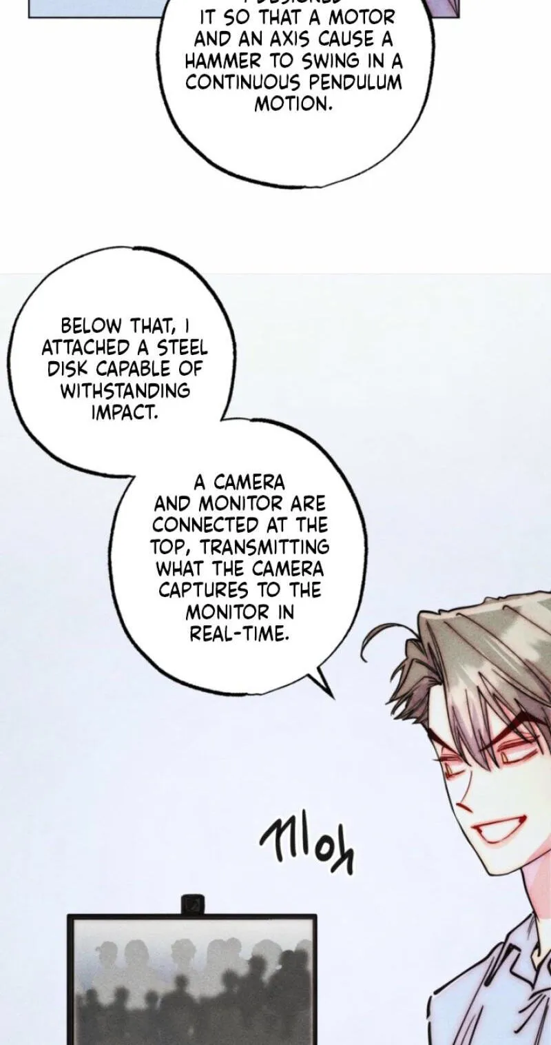 The Restless Insomniac's Release Remedy Chapter 108 page 13 - 
