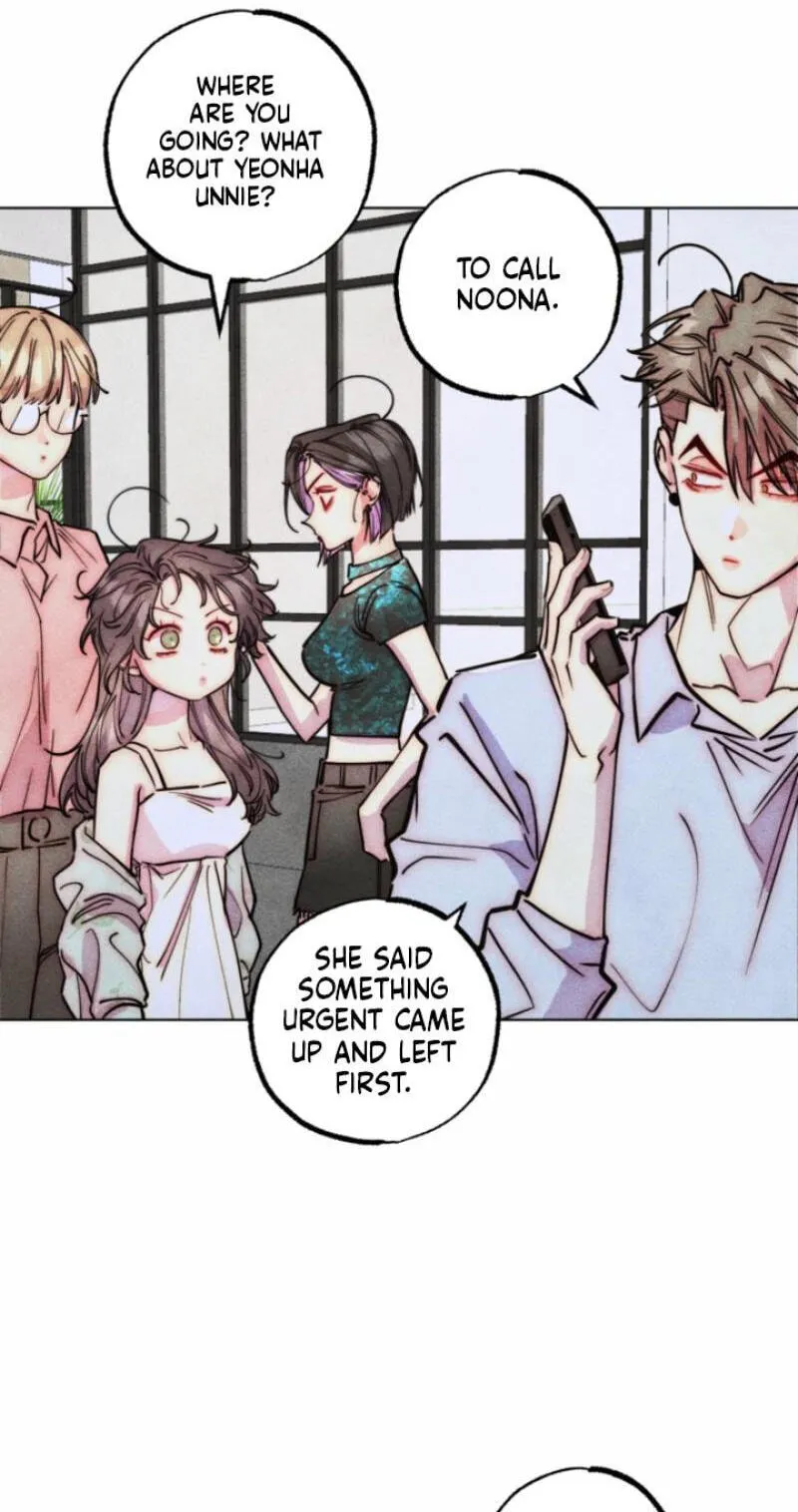 The Restless Insomniac's Release Remedy Chapter 108 page 35 - 