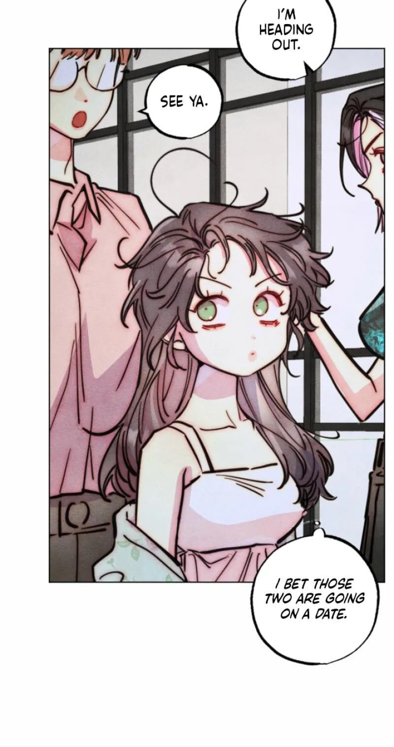The Restless Insomniac's Release Remedy Chapter 108 page 36 - 
