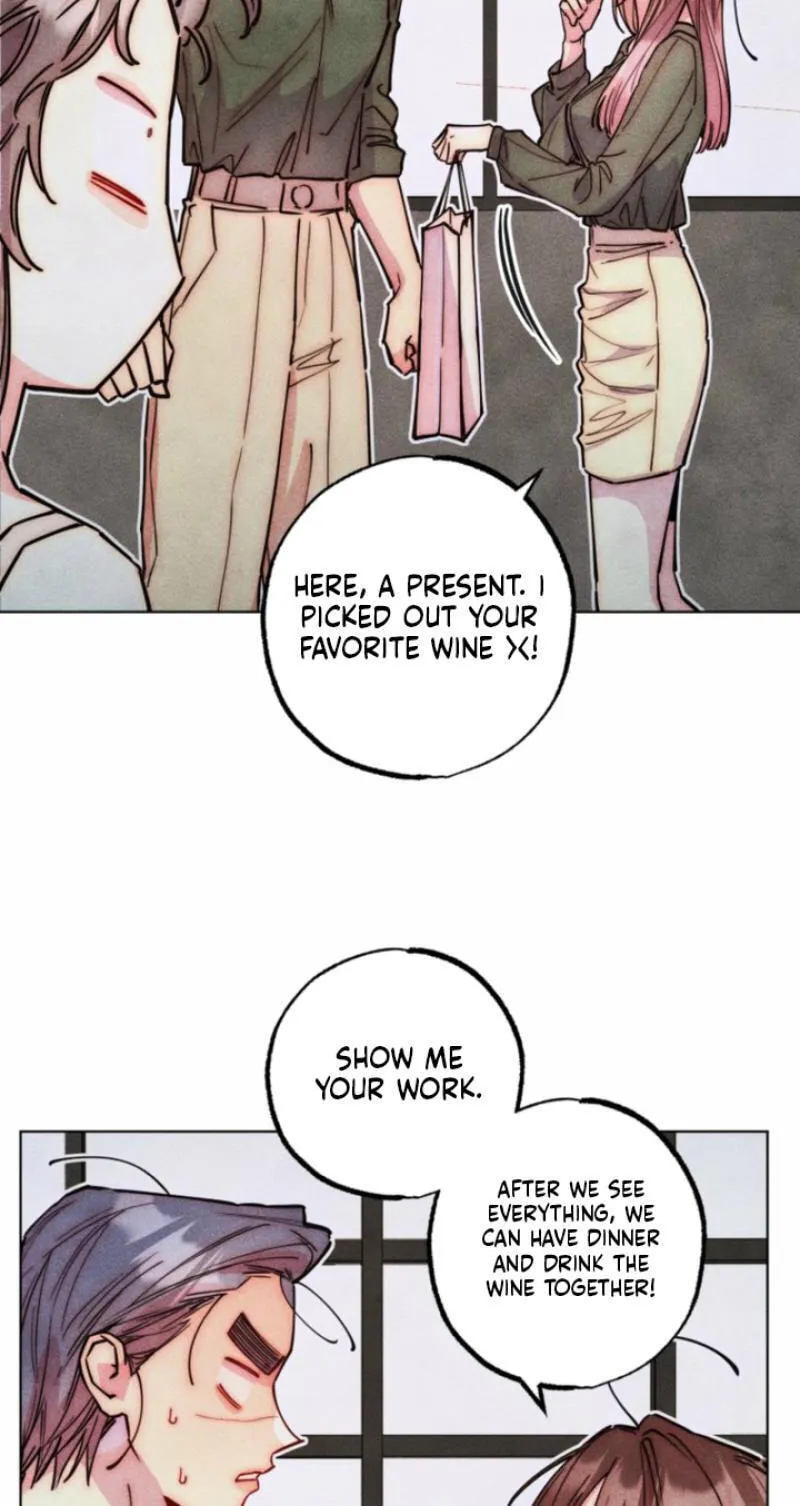 The Restless Insomniac's Release Remedy Chapter 108 page 44 - 