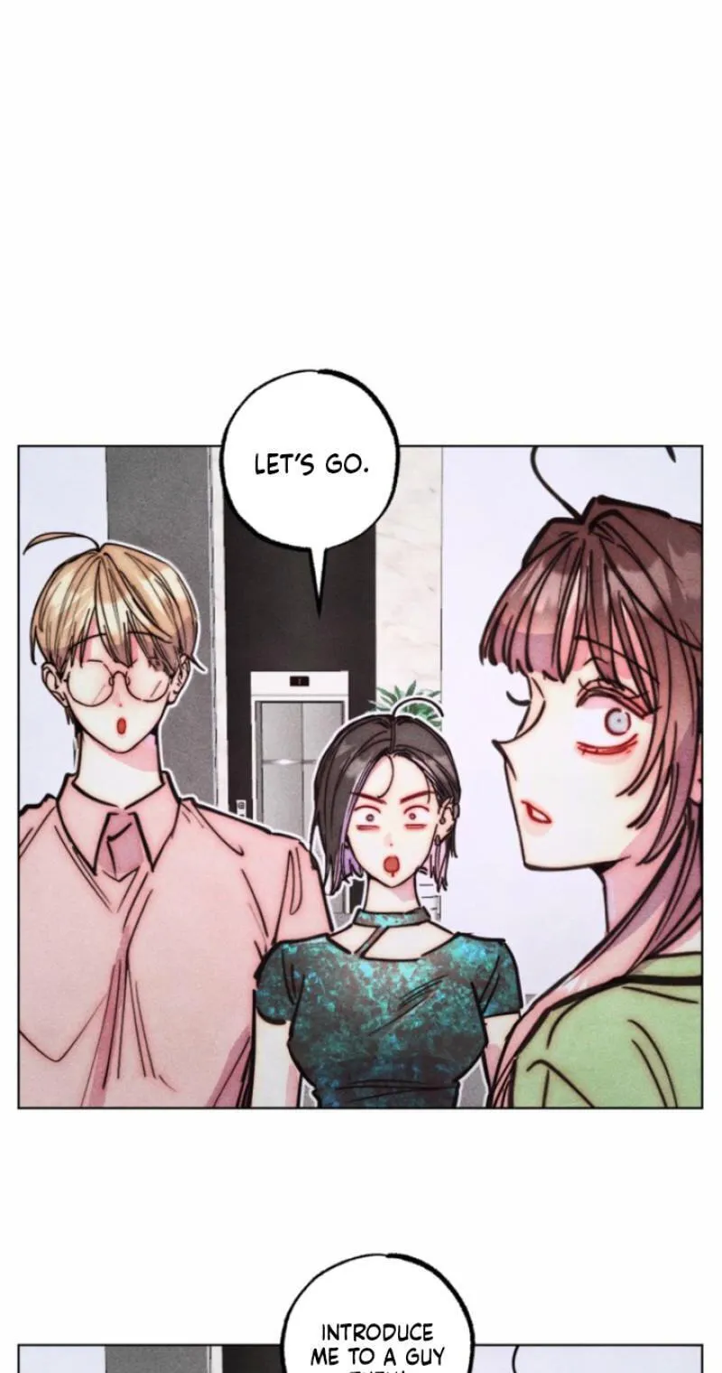The Restless Insomniac's Release Remedy Chapter 108 page 61 - 